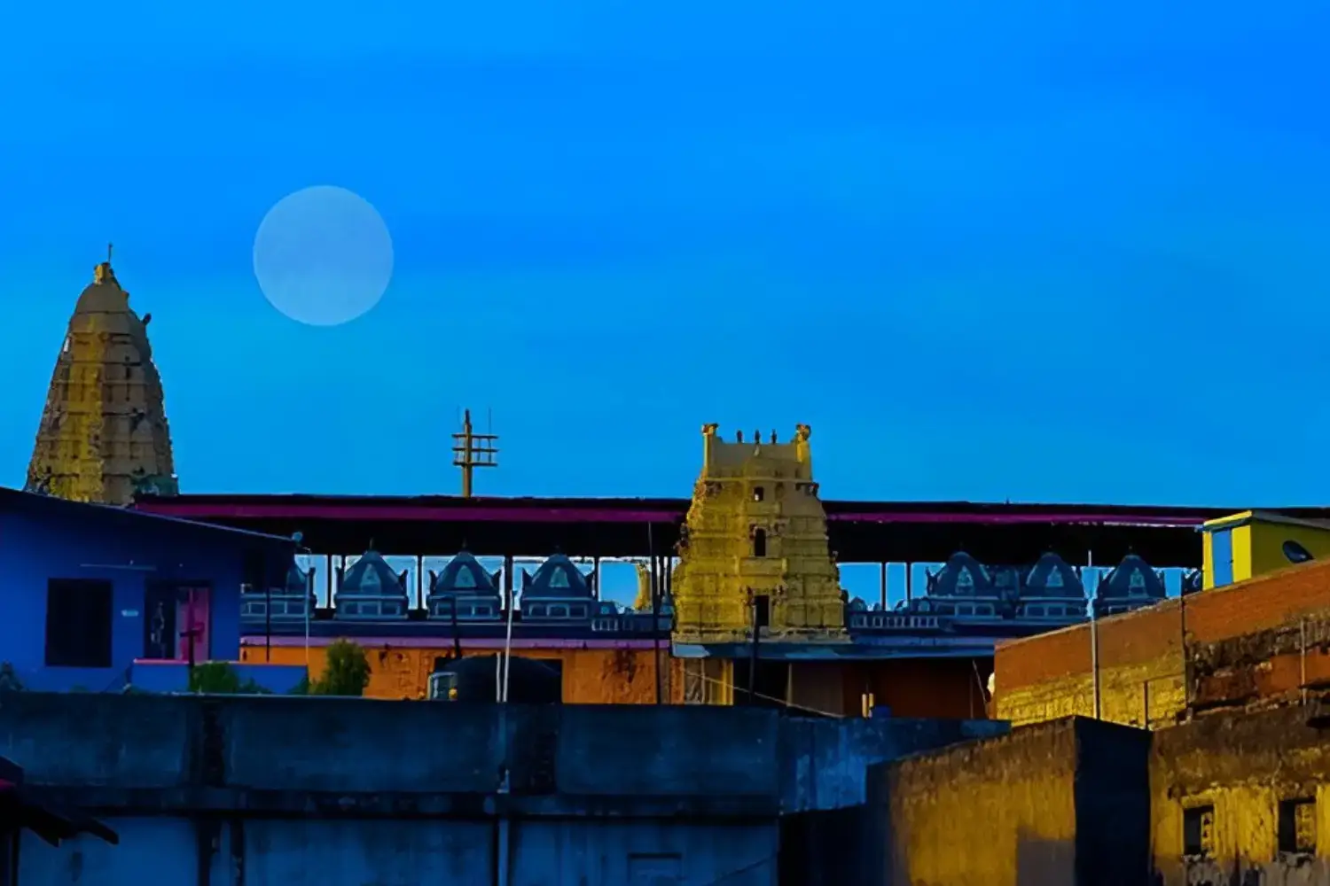 Bhadrachalam Sri Rama Temple Telangana-Must Visit Temple in South India