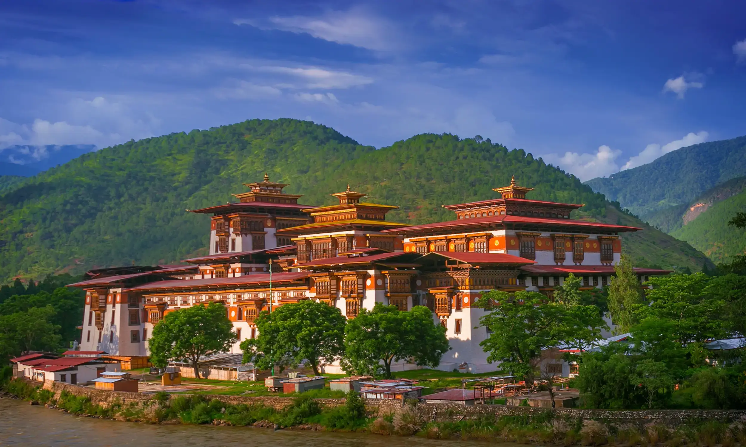 Bhutan Tourism - Best Places to Visit in Bhutan