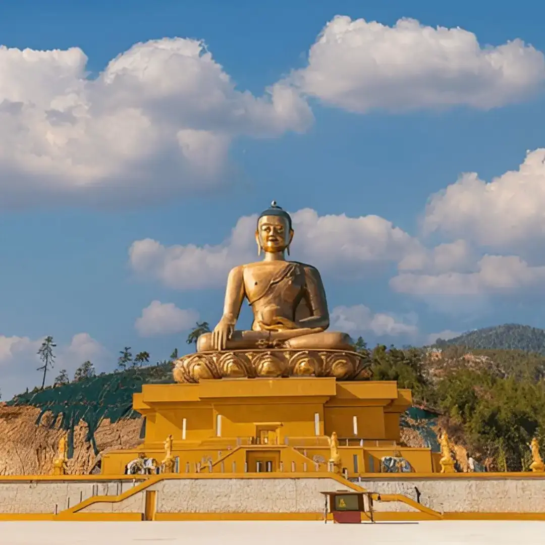 Bhutan Tourism - Top Tourist Places