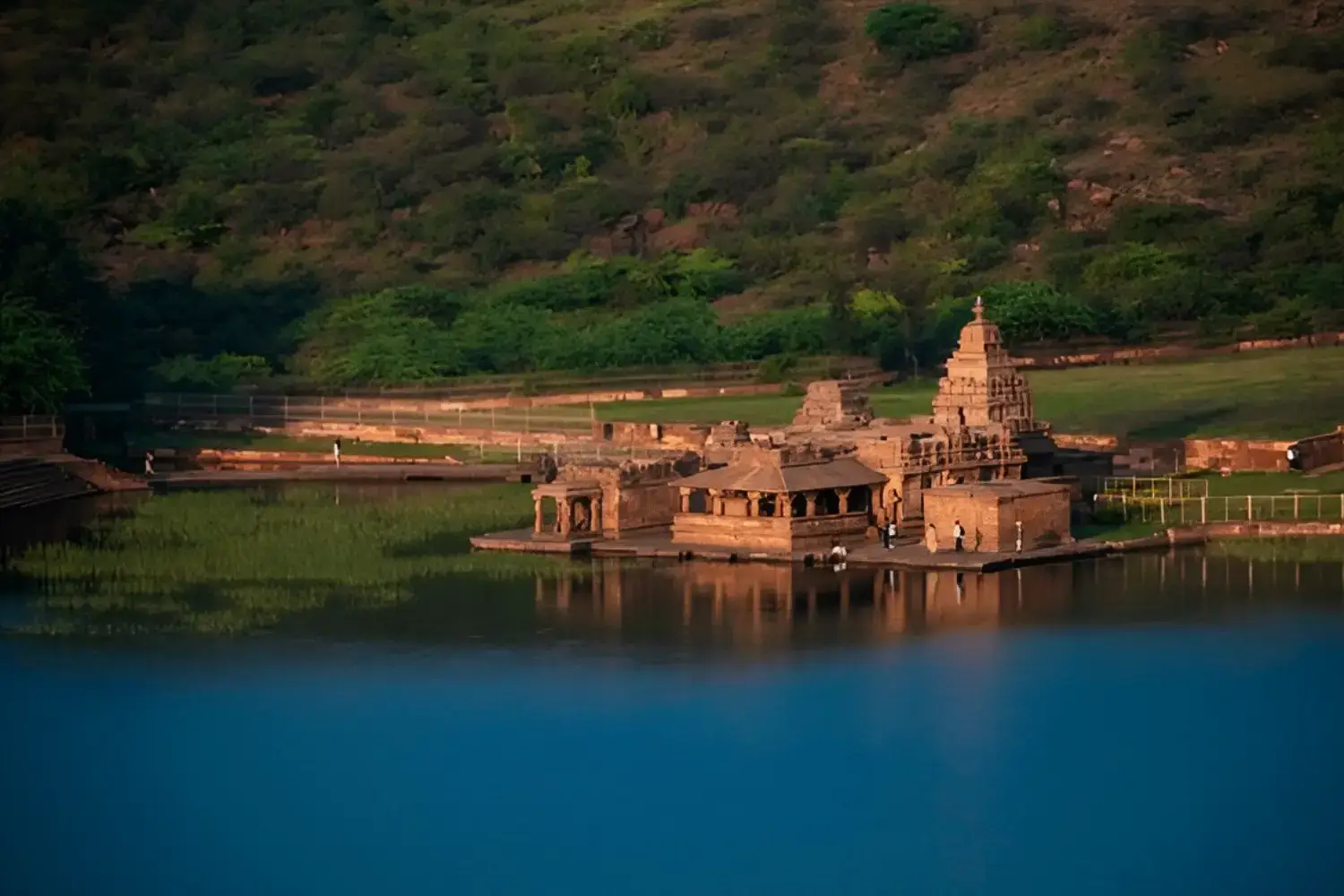 Bhutanatha Temple Badami Karnataka