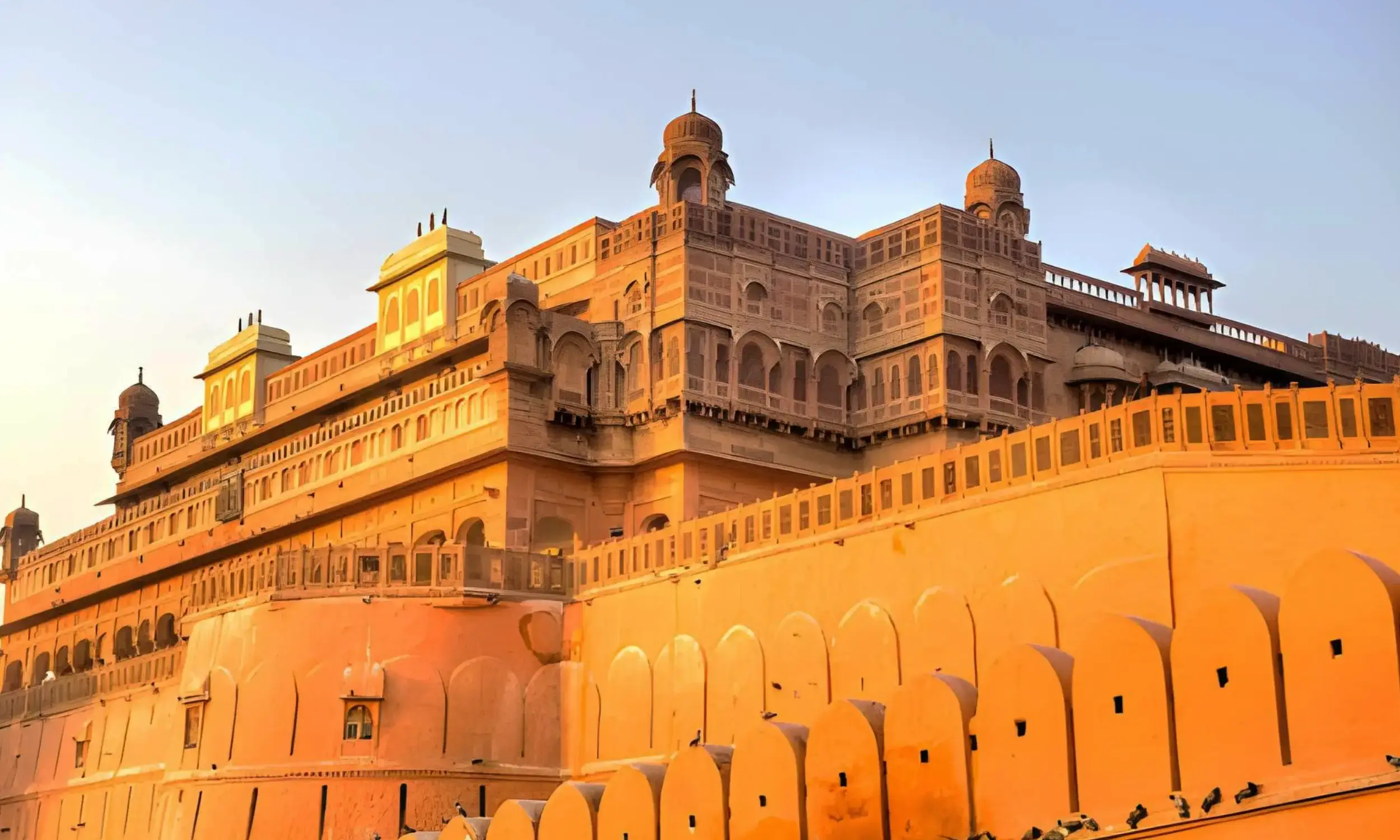Bikaner-Best Places to Visit in Rajasthan