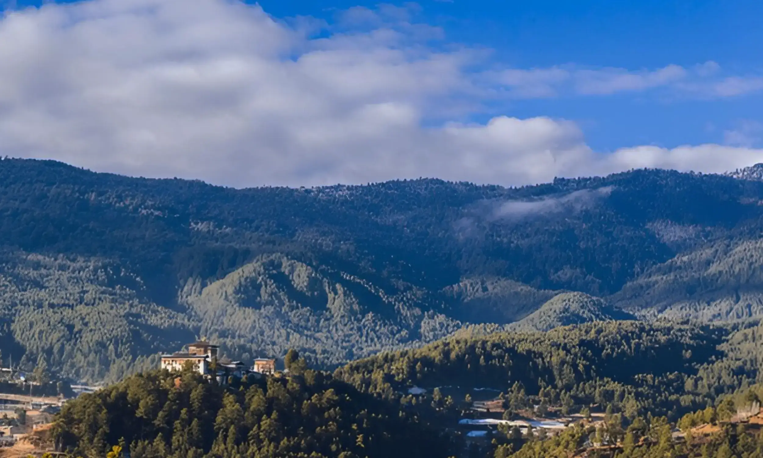 Bhutan Tourism - Bumthang Valley- Top Tourist Destination