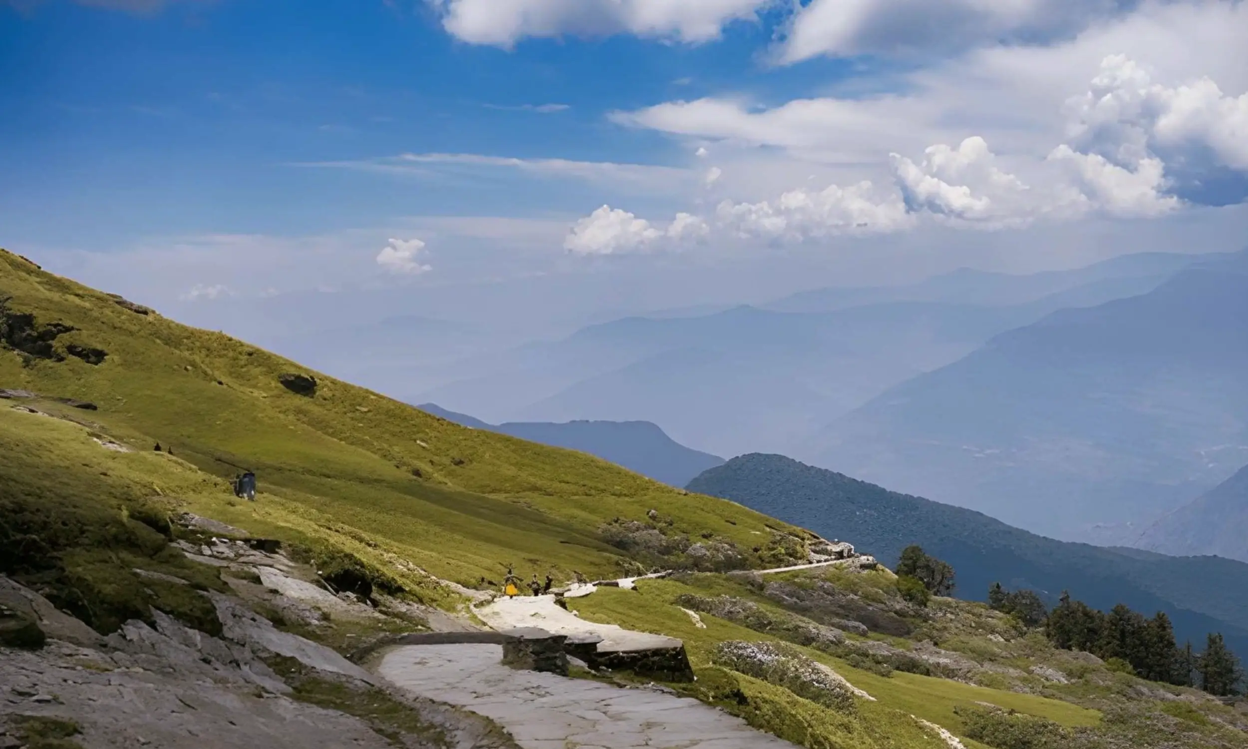 Chopta- Best Hill Stations in Uttarakhand