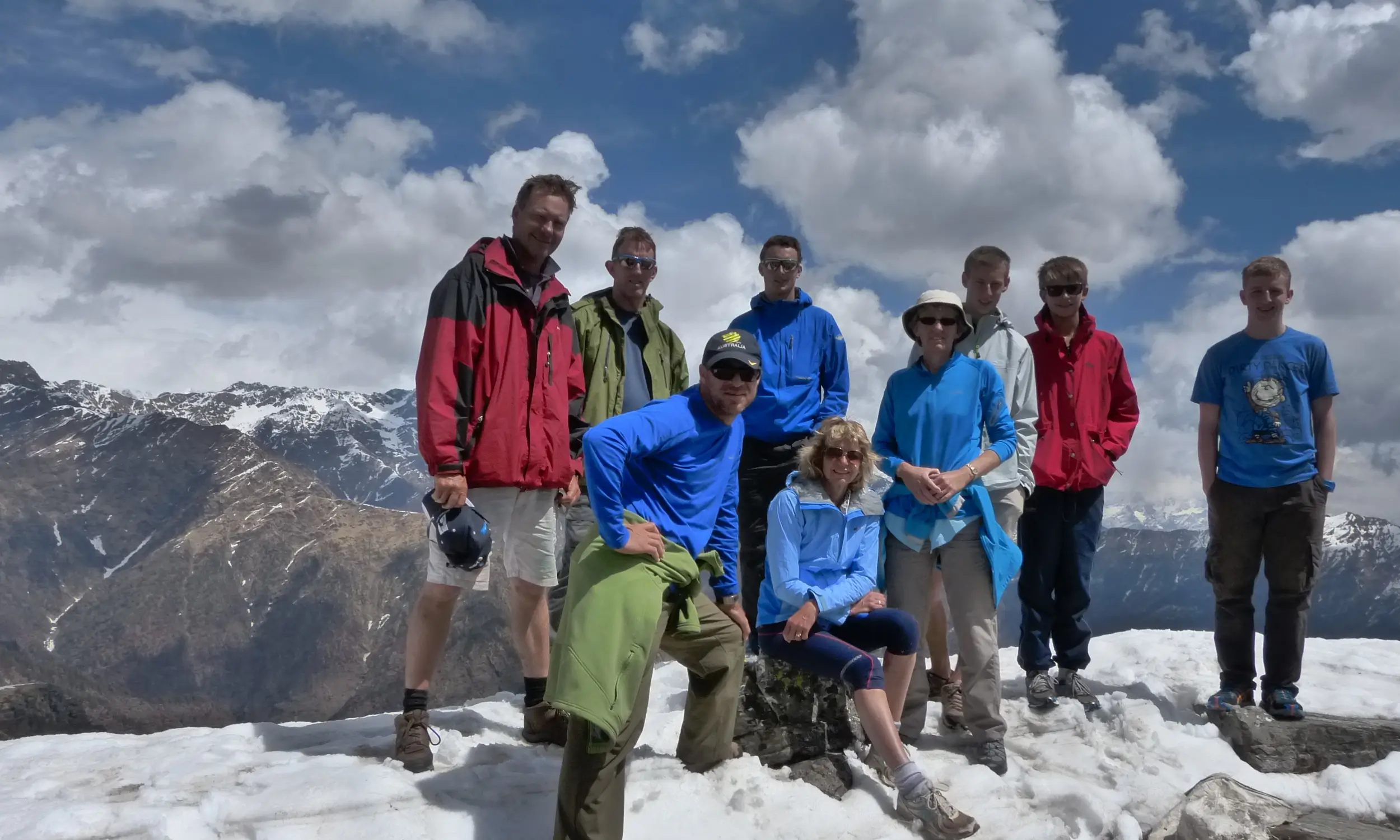 Chopta-Chandrashila Winter Trek Uttarakhand