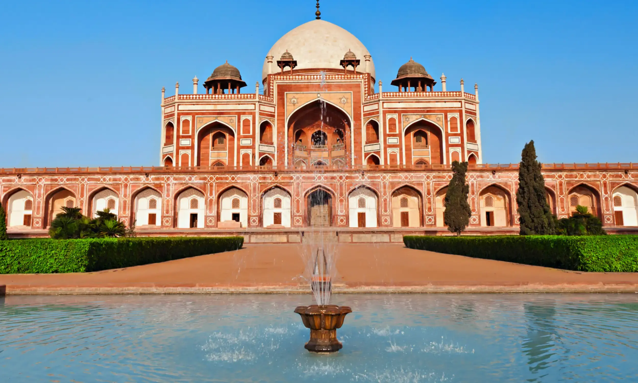 Delhi Tourism- Top Tourist Attractions