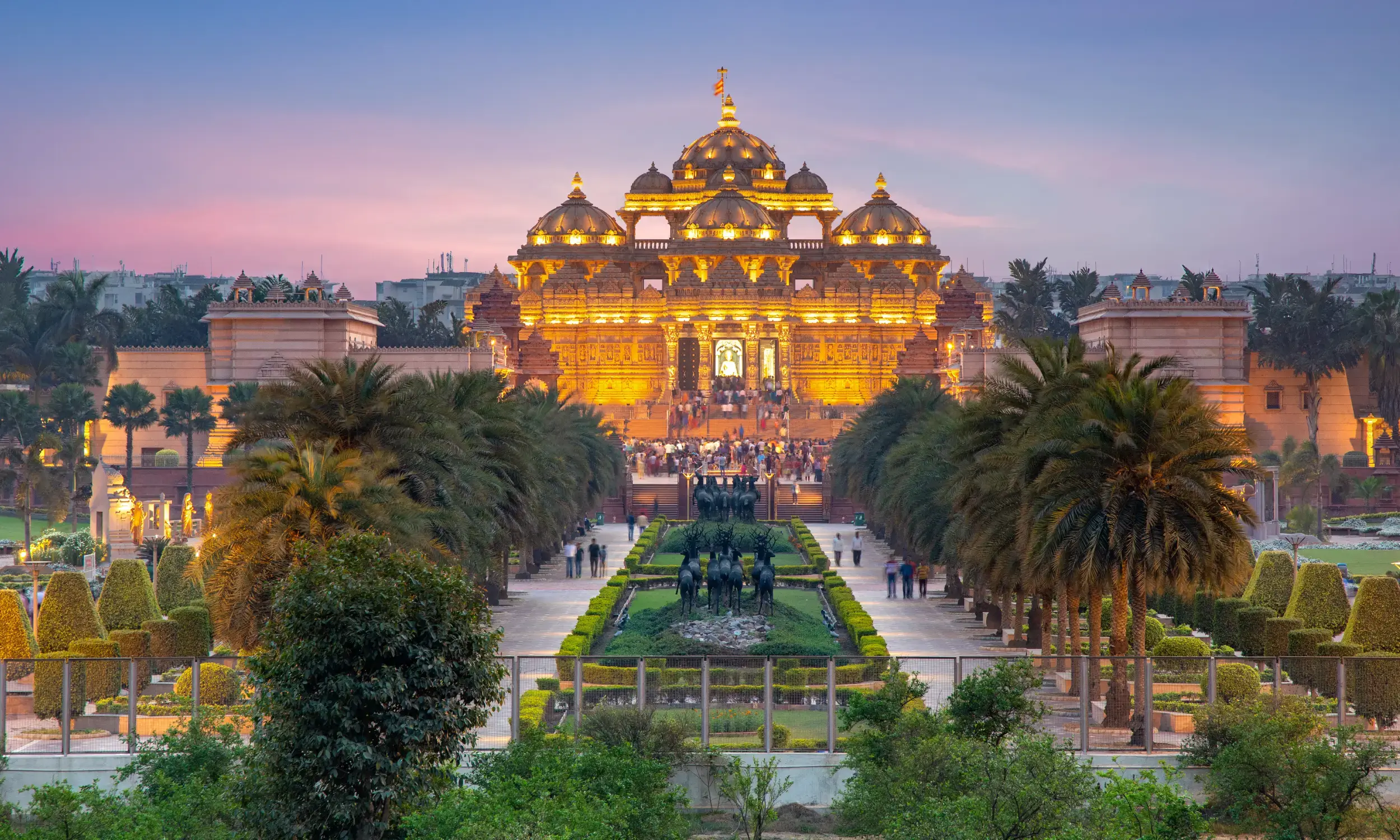 Jaipur Tourism-Popular Temples in Delhi