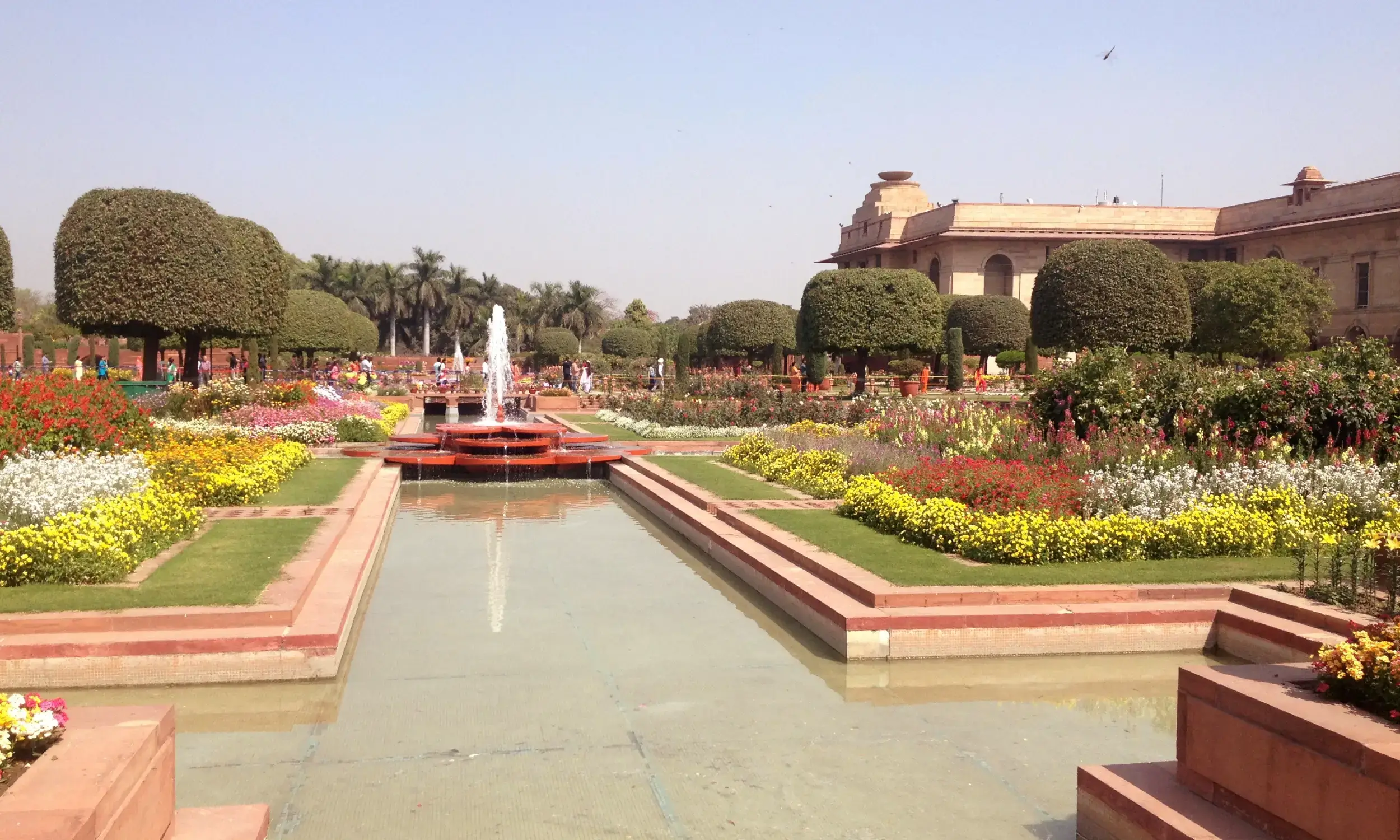 Delhi Tourism- Popular Parks & Gardens in Delhi