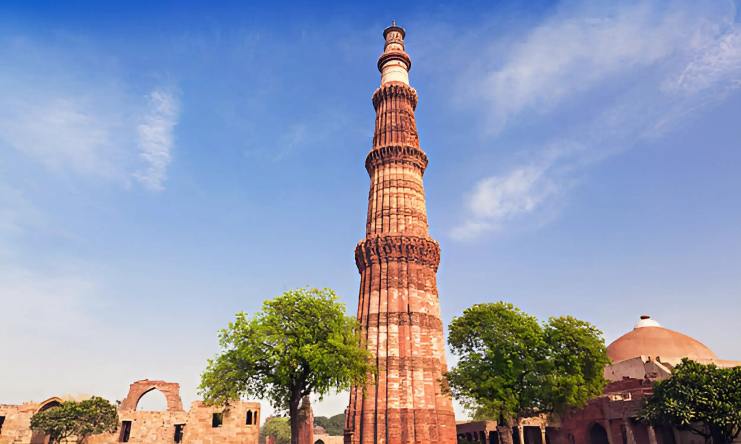 Delhi Tourism- Interesting Facts