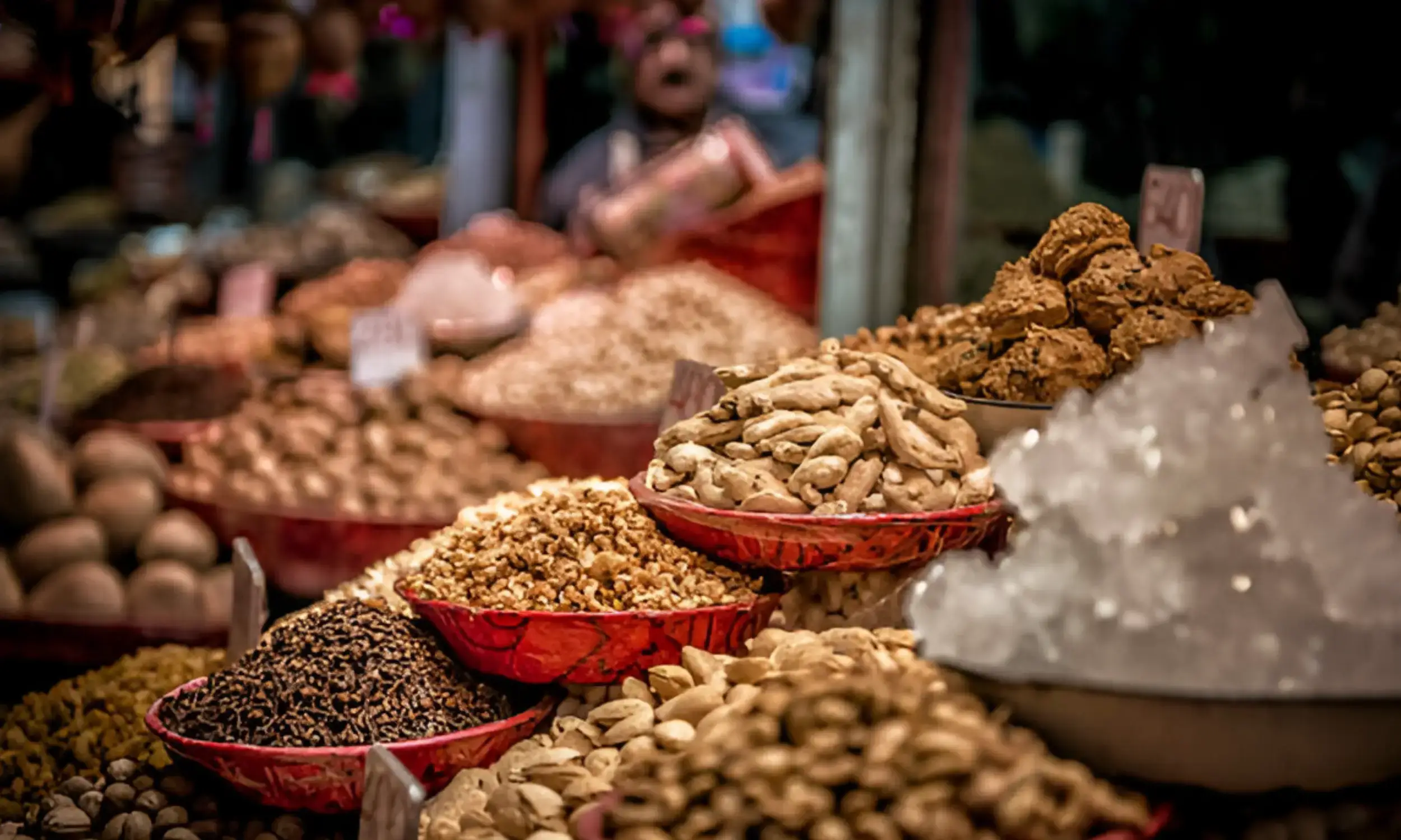 Delhi Tourism- Popular Markets