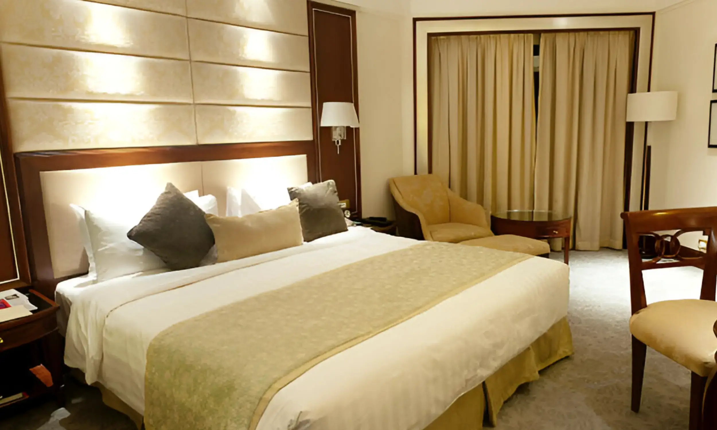 Delhi Tourism- Best Places to Stay