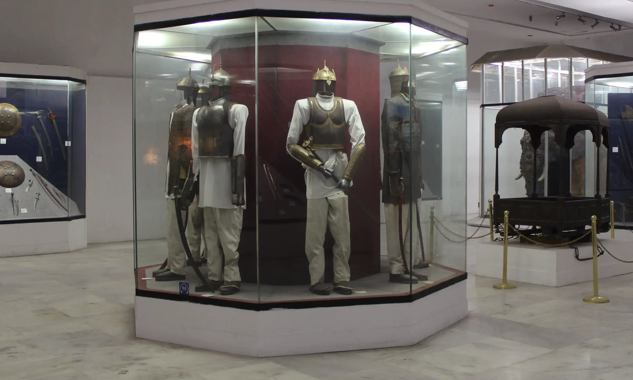Delhi Tourism - Popular Museums