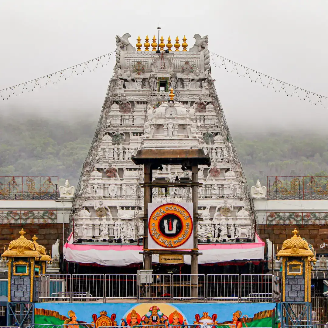 Famous Temples in South India