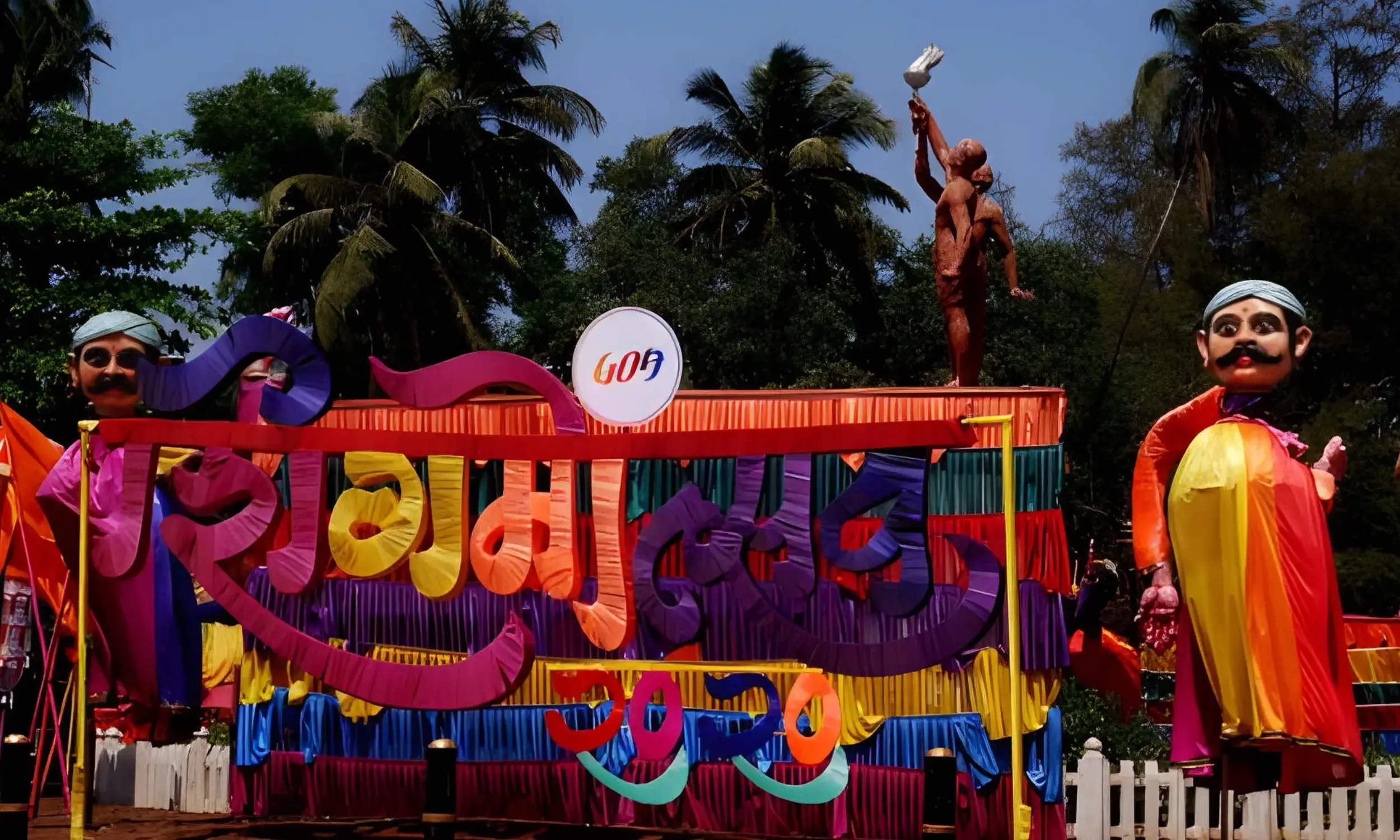 Cultural & Festival Tourism in Goa 