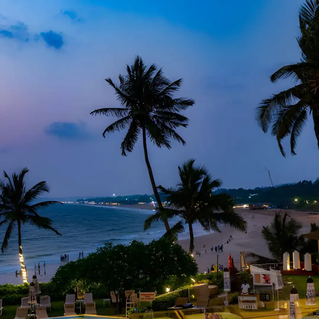 Goa Tourism- Top Tourist Places