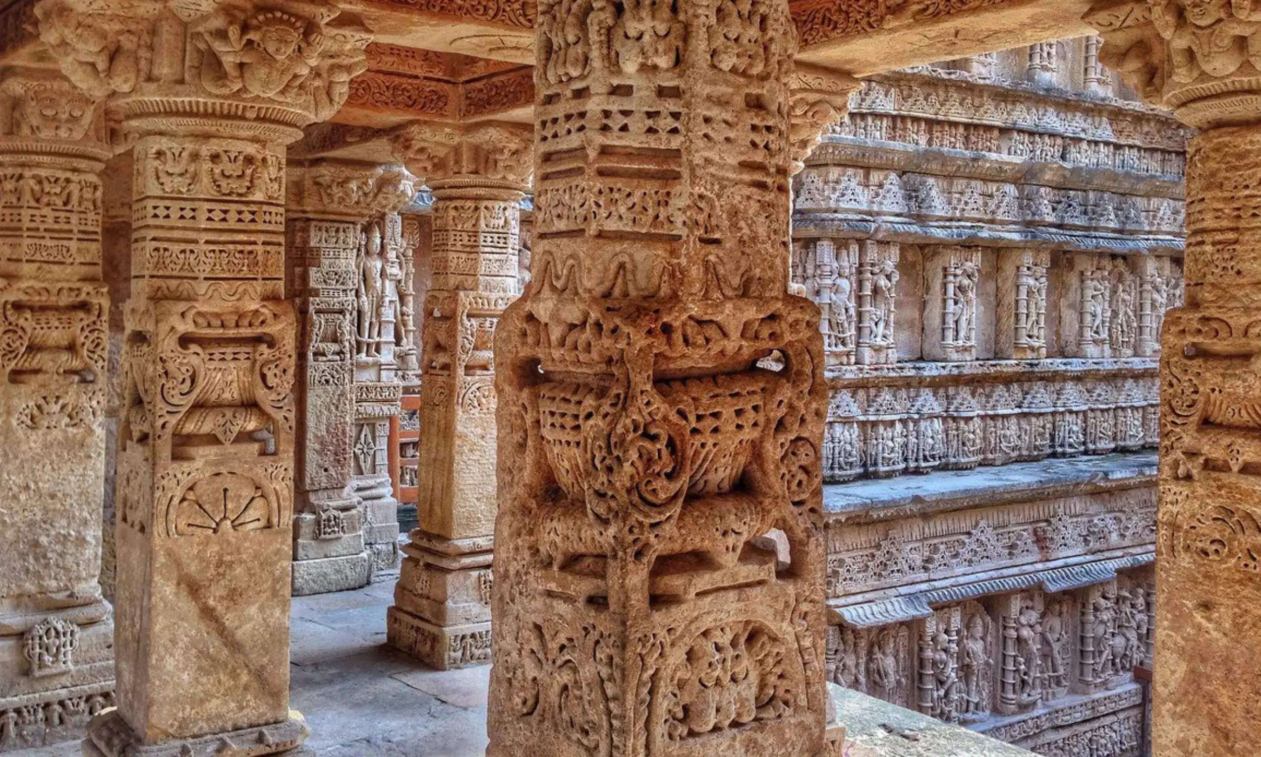Gujarat Heritage Tourism