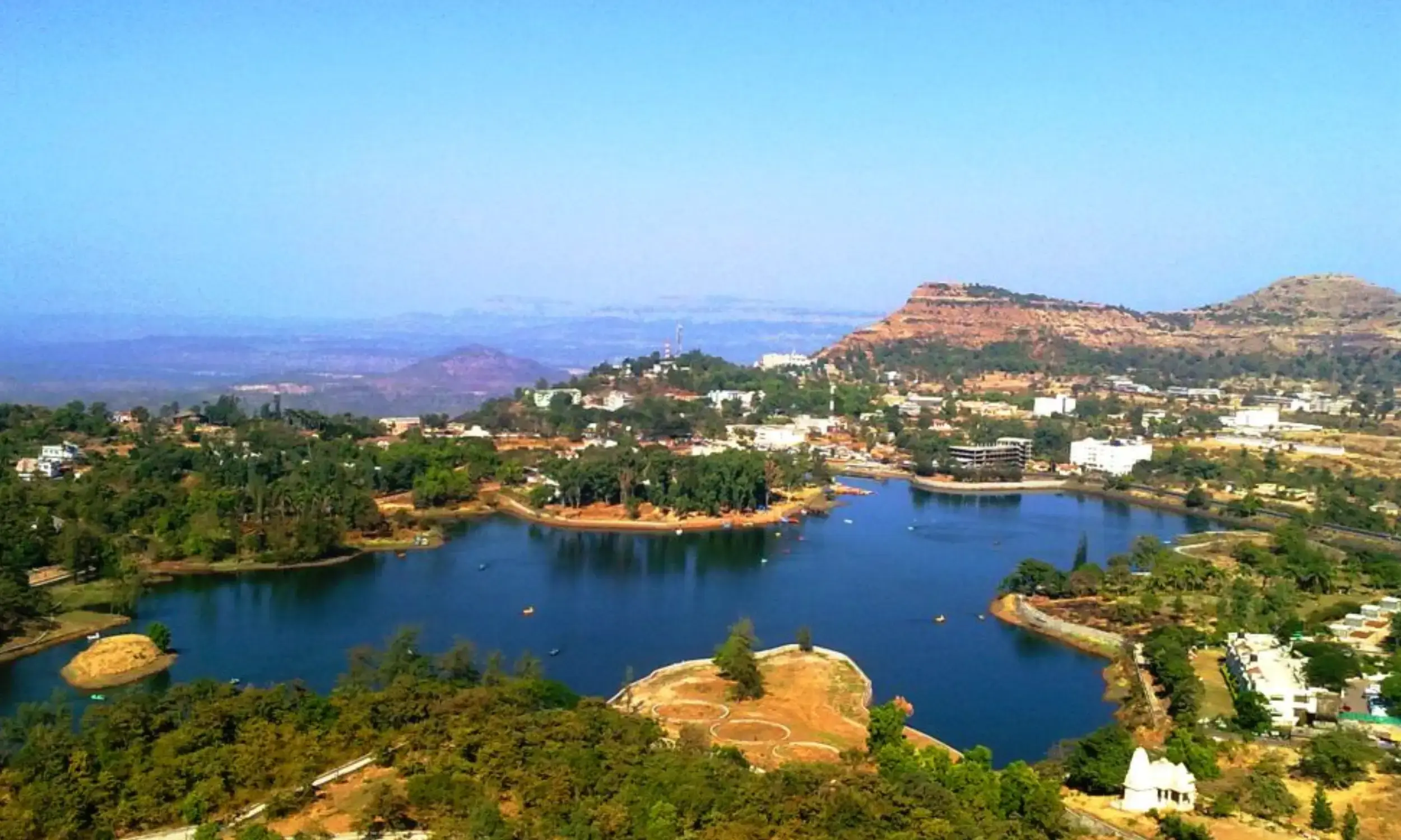Gujarat Hill Station Tourism