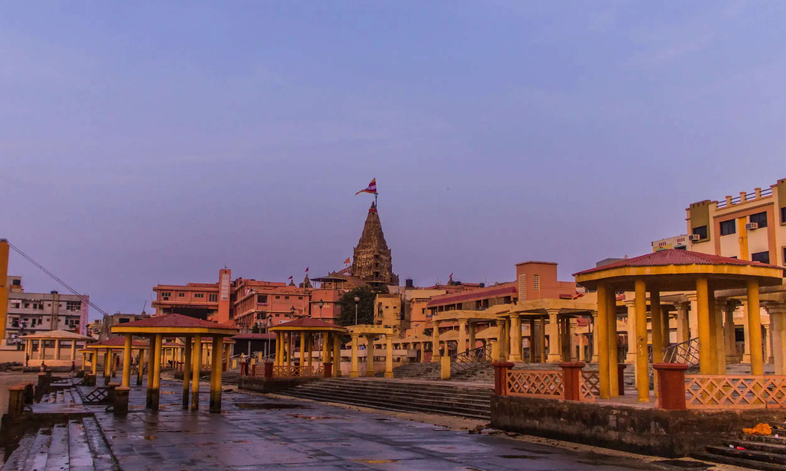 Gujarat Pilgrimage Tourism