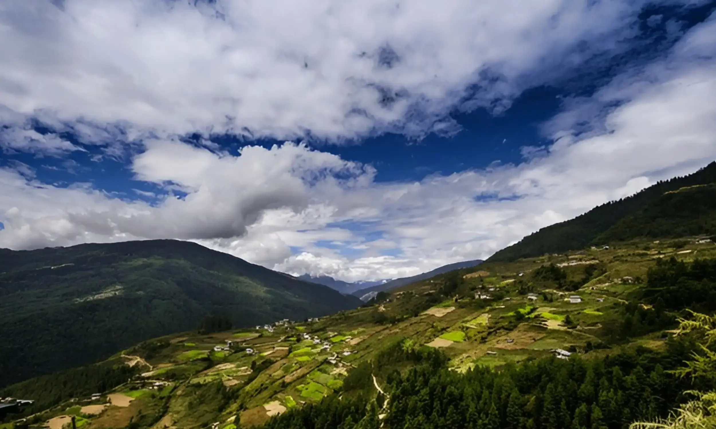 Bhutan Tourism- Haa Valley- Best Places to Visit