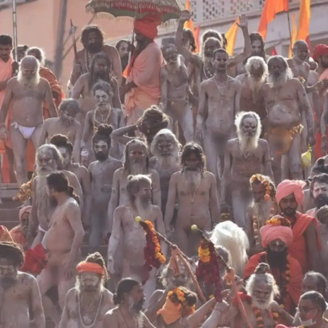 Haridwar Kumbh Mela 2027