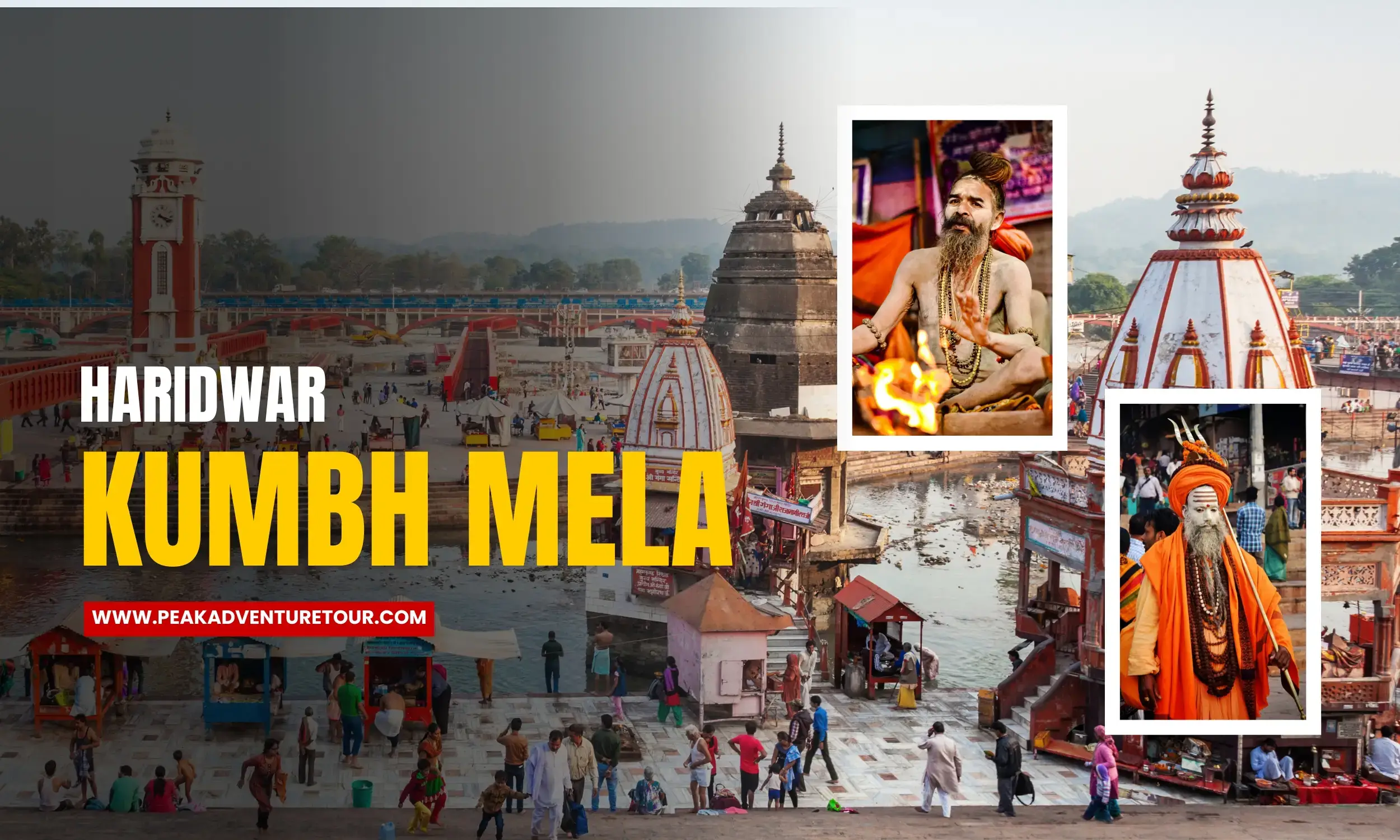 Haridwar Ardh Kumbh Mela 2027