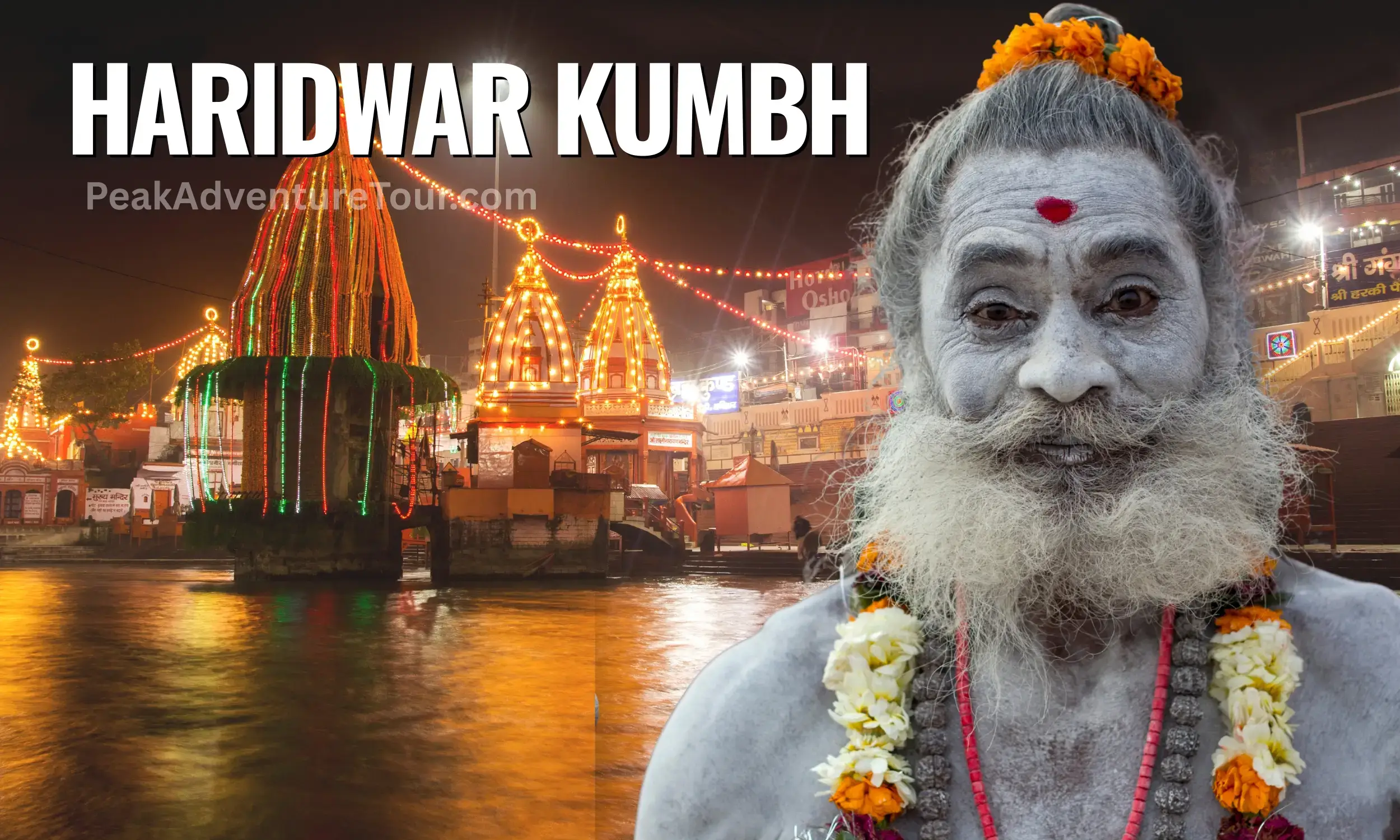 Haridwar Kumbh Mela