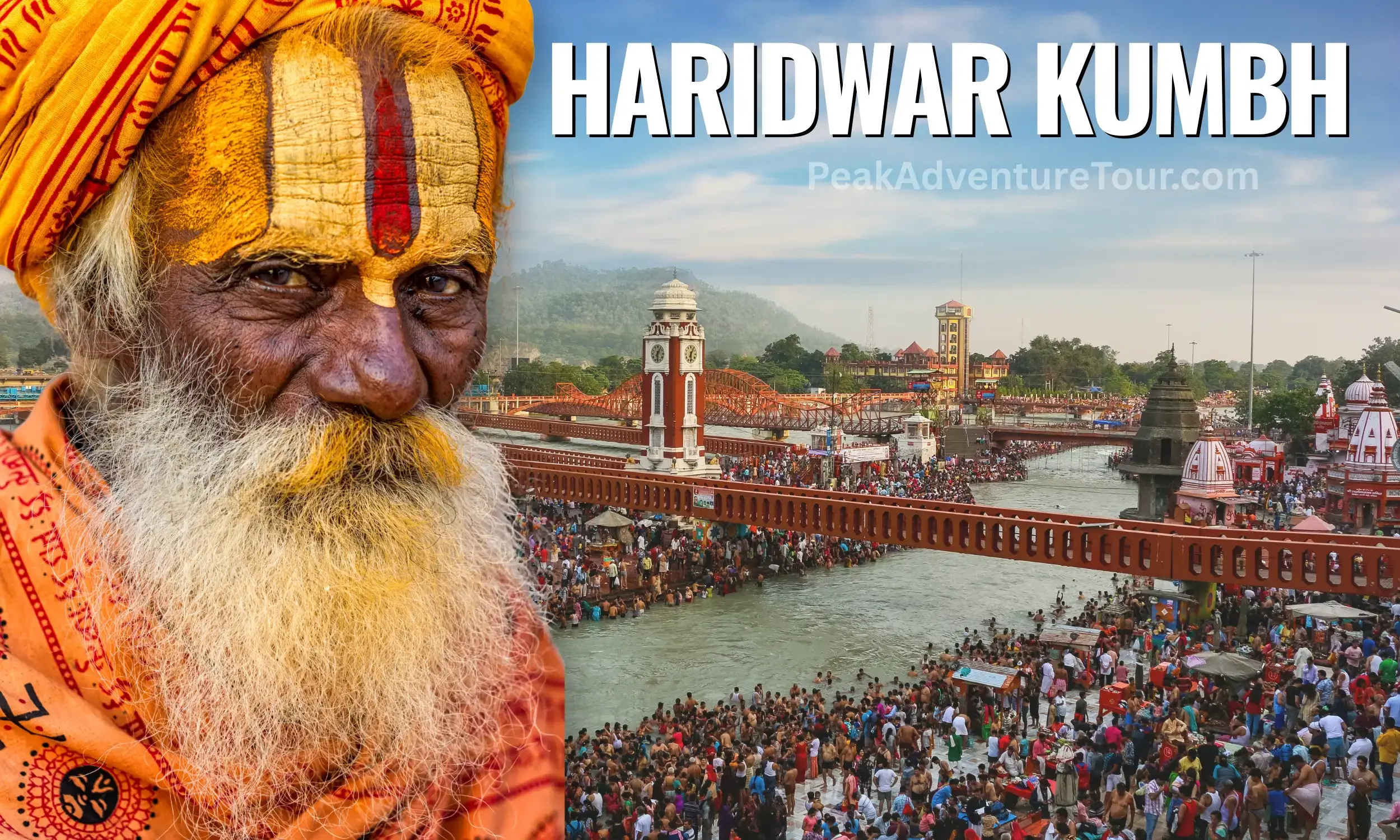 Haridwar Kumbh Mela 2027