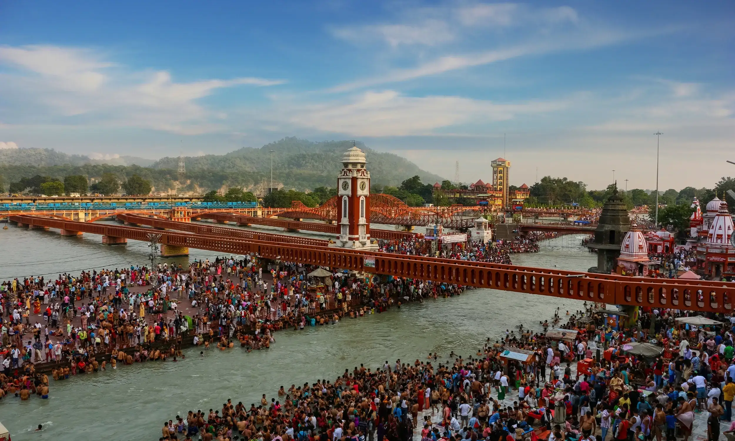 Haridwar Kumbh Mela 2027