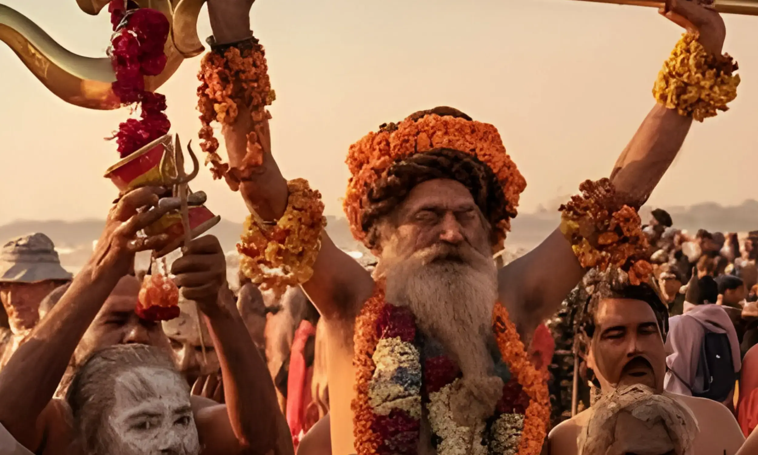 Haridwar Tourism - Festival Tourism in Haridwar