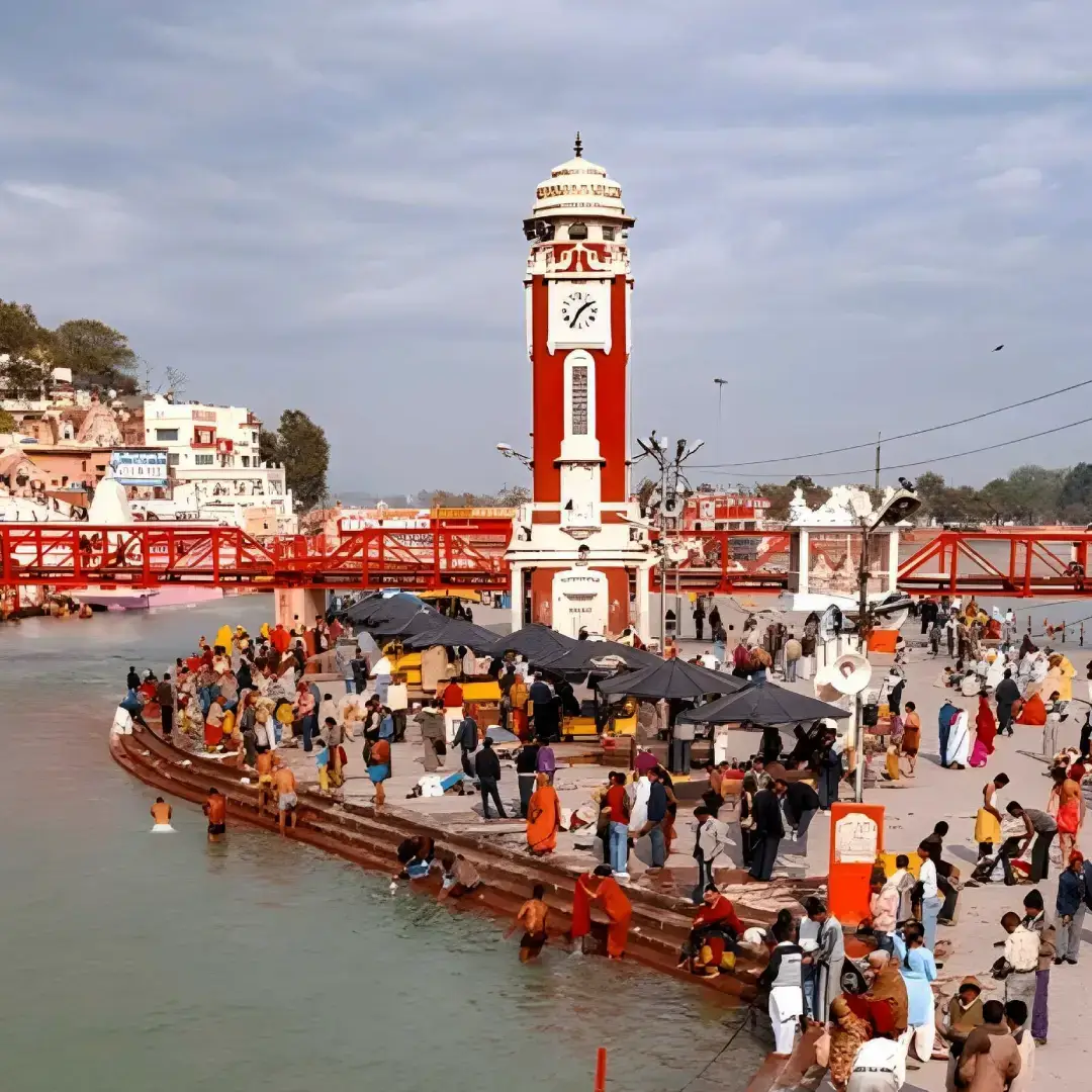 Haridwar Tourism- Top Tourist Places in Haridwar
