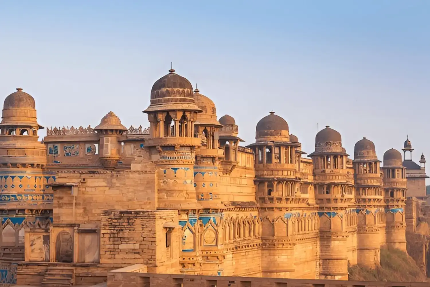 Madhya Pradesh Heritage Tourism