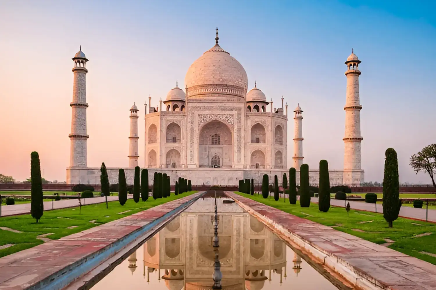 Heritage Tourism in Uttar Pradesh