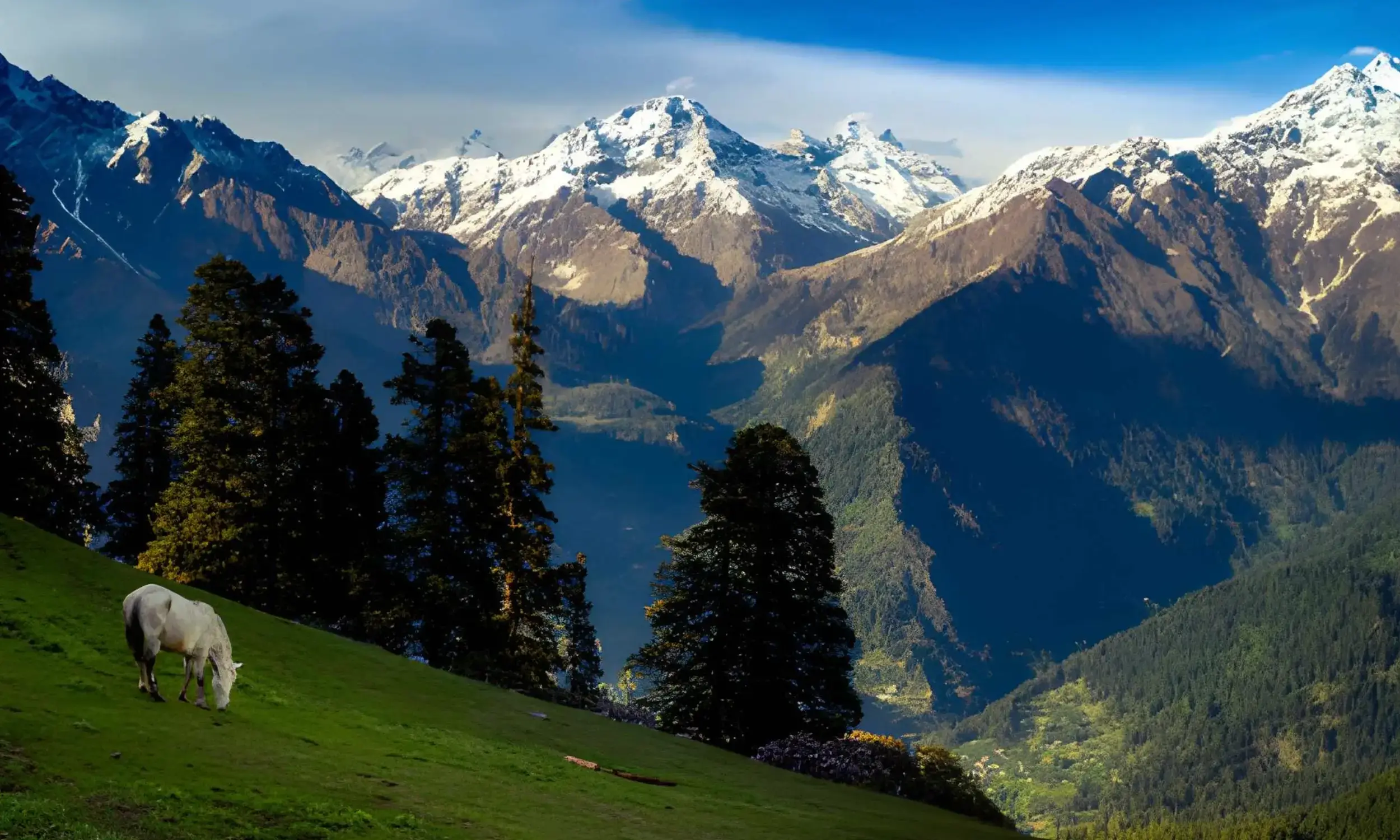 India Tourism- Himachal