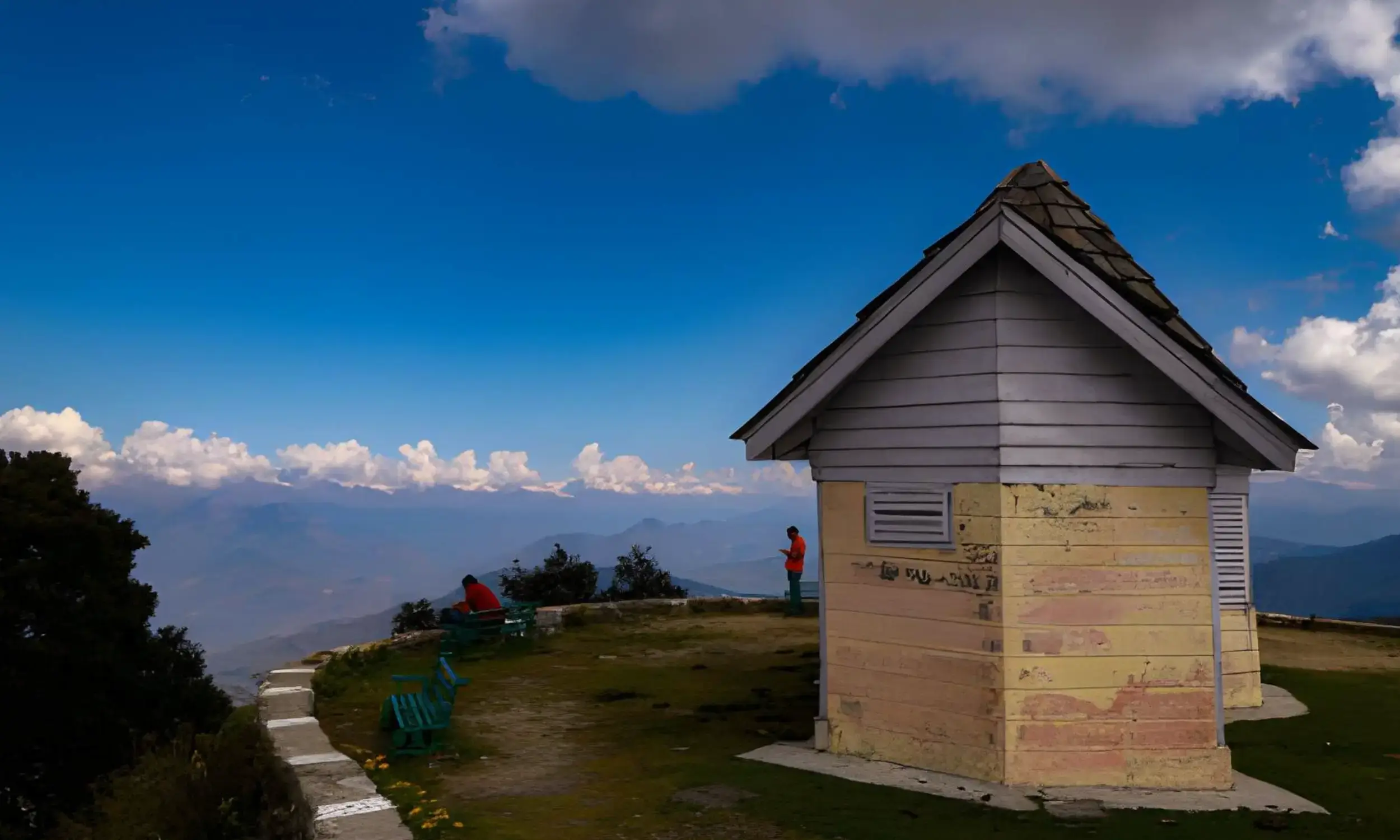 India Tourism- Hill Stations in India