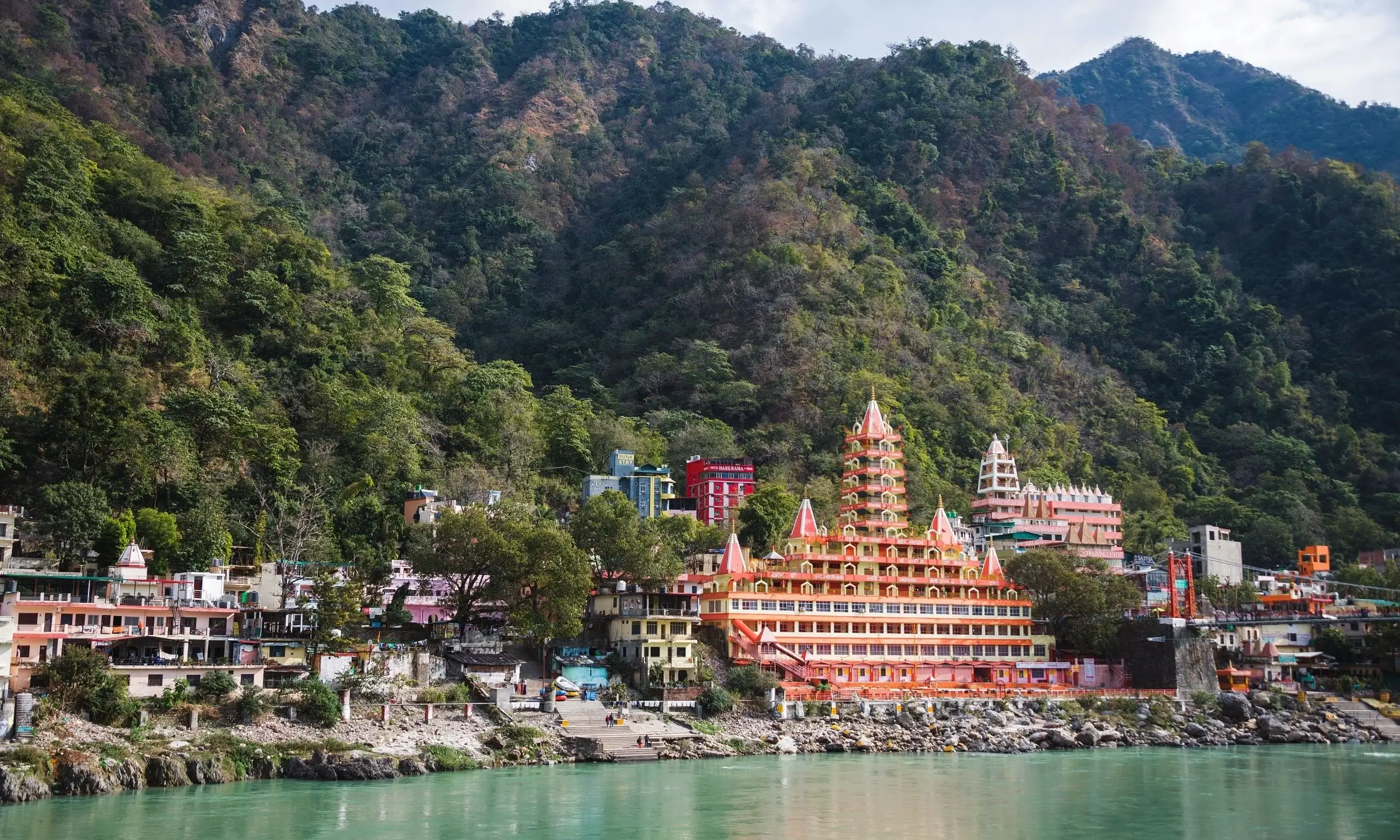 Rishikesh Tourism- History of Rishikesh
