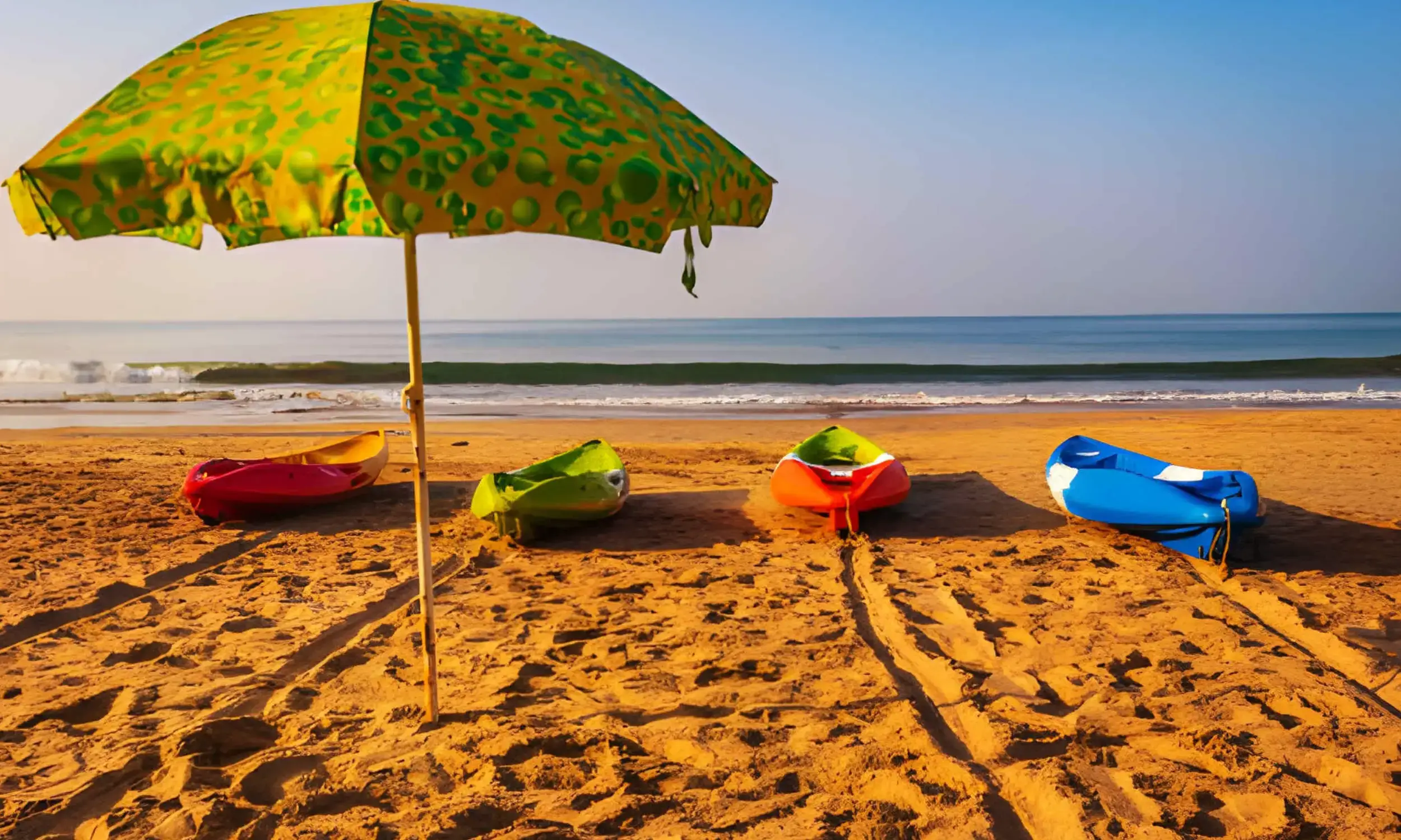 Goa Tourism - How to Reach Goa?