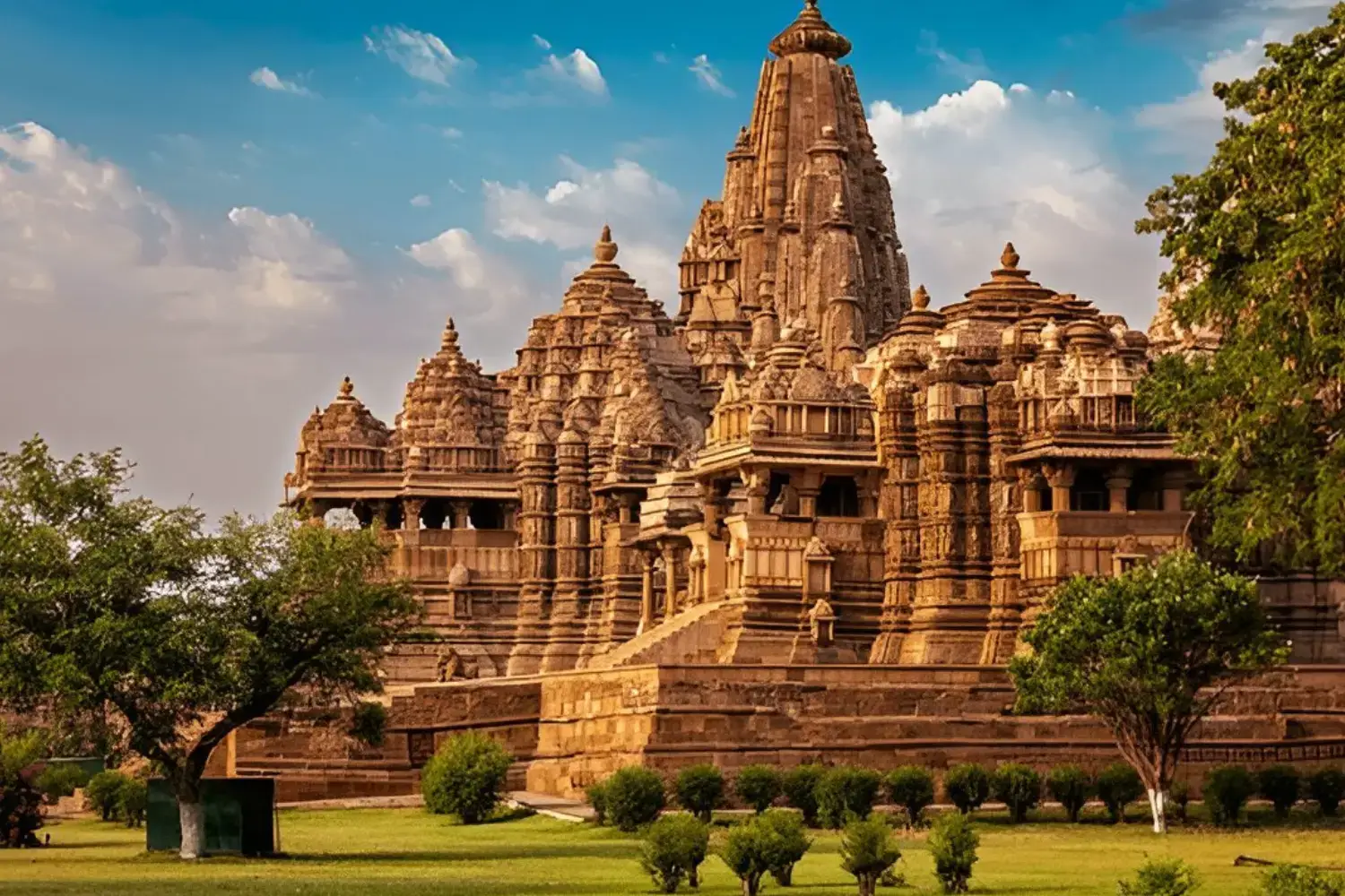 How to Reach Madhya Pradesh