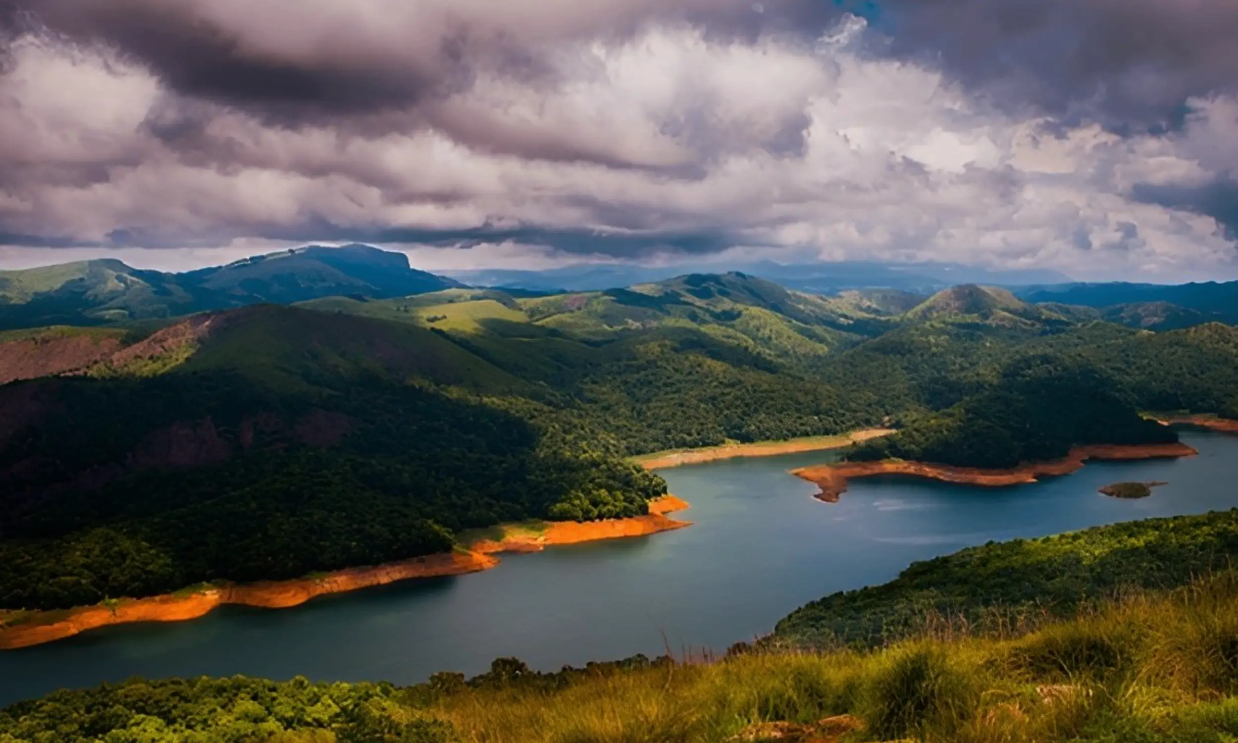Idukki- Best Hill Stations in Kerala