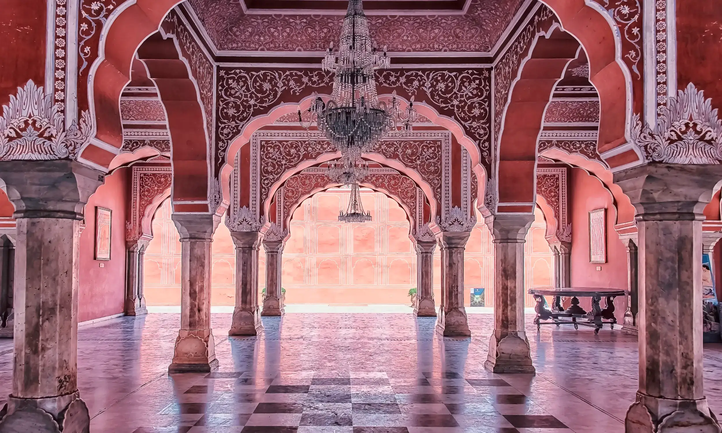 City Palace - Top Tourist Attractions in Jaipur