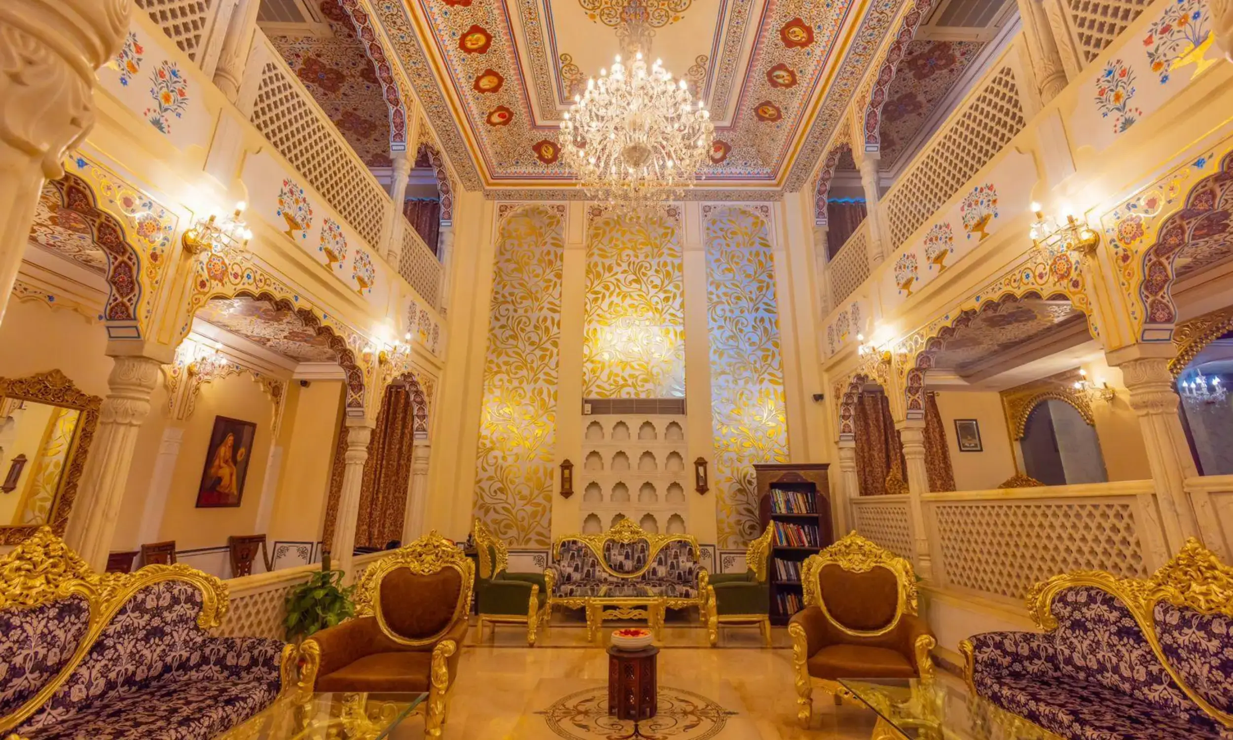 Jaipur Tourism - Heritage Hotels in Jaipur