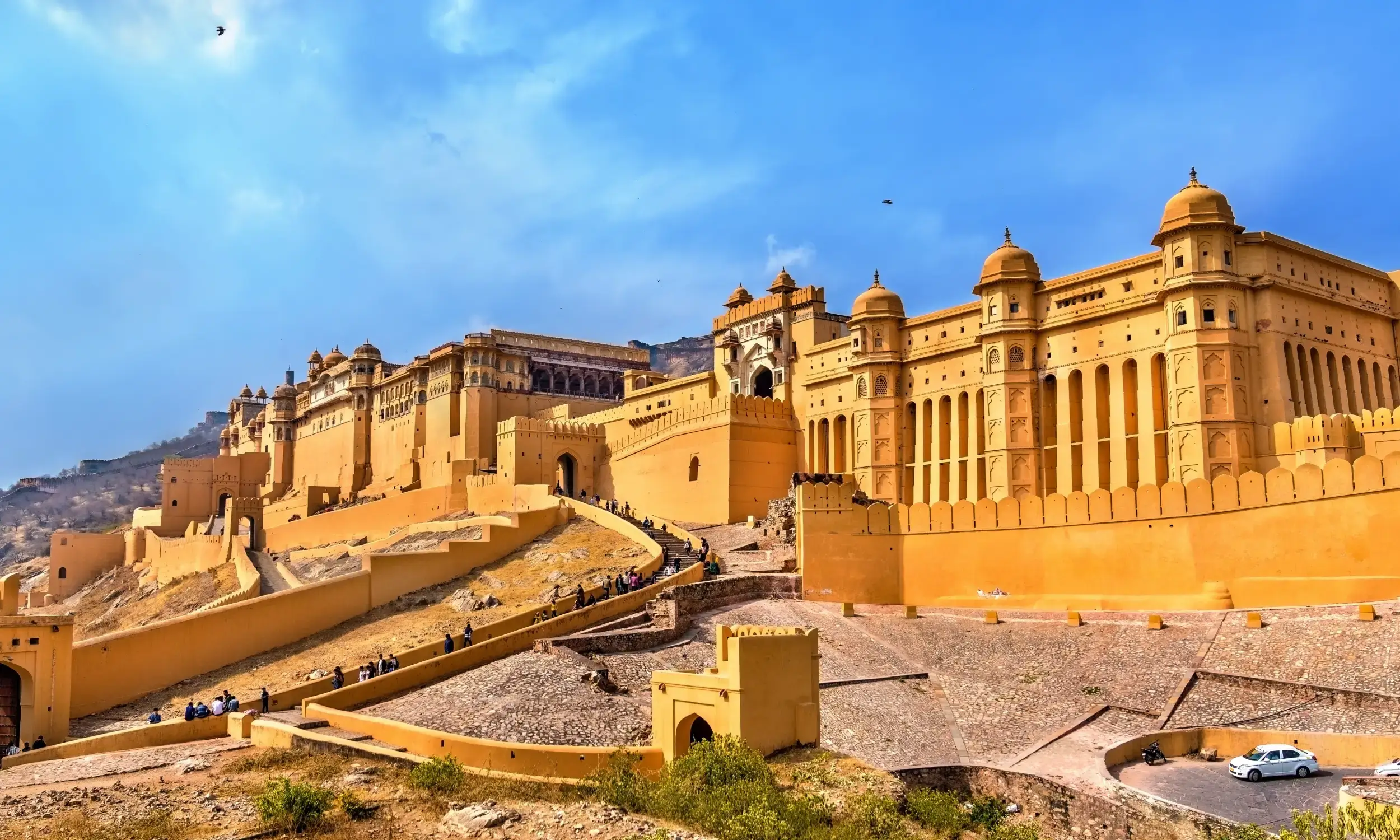 Jaipur Tourism- History of Jaipur