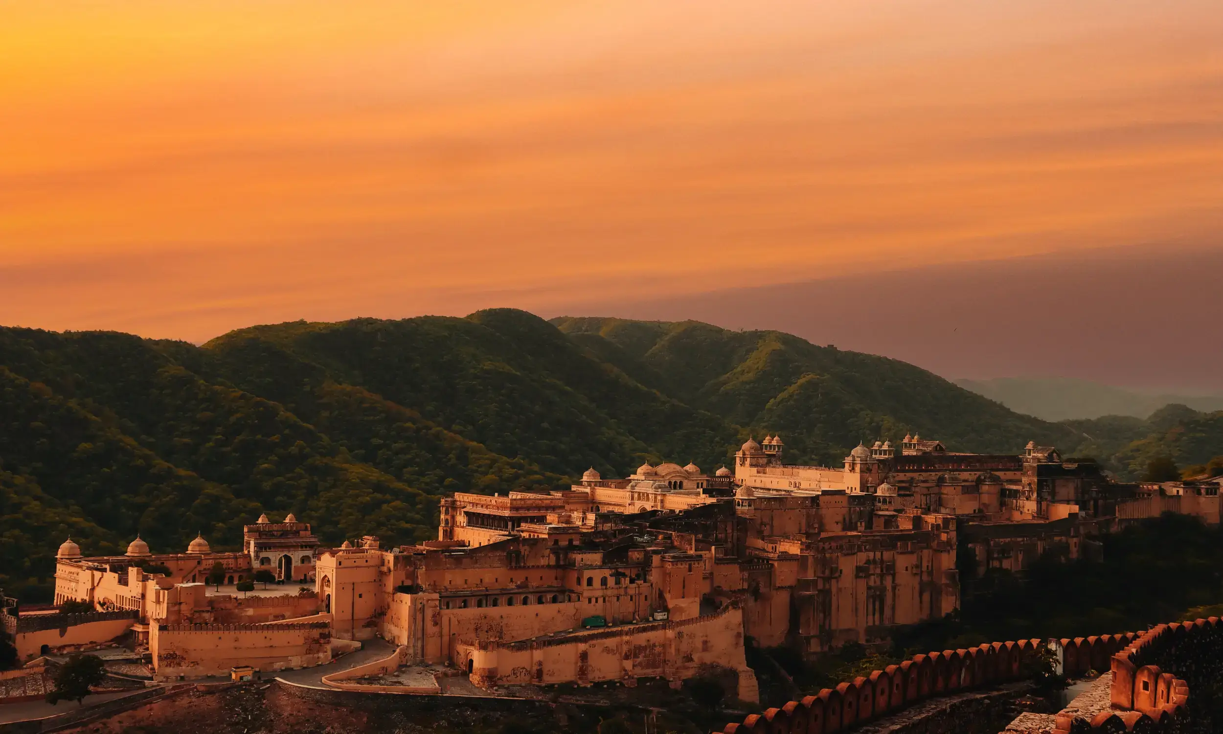 Amer Fort- Top Tourist Attractions in Jaipur
