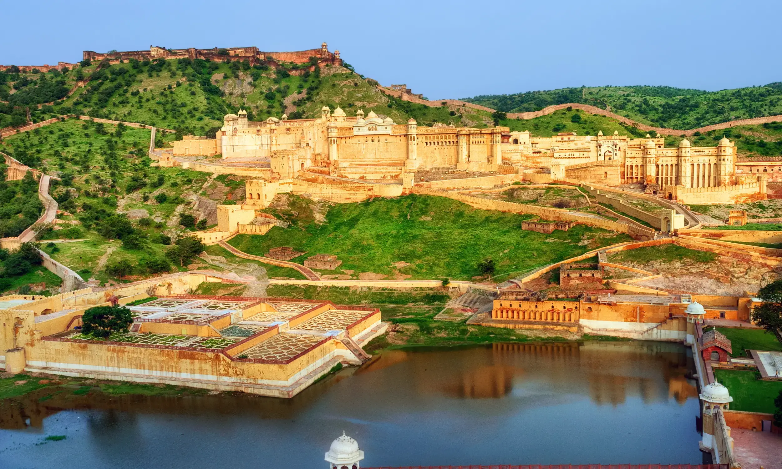 Jaipur Tourism- How to Reach Jaipur