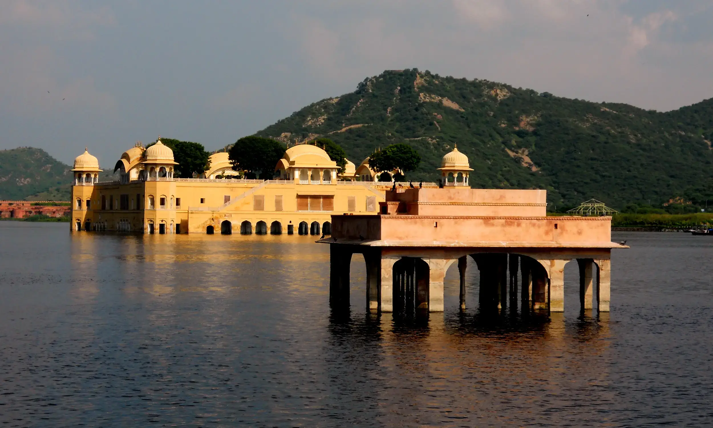 Jal Mahal - Jaipur Tourist Attraction