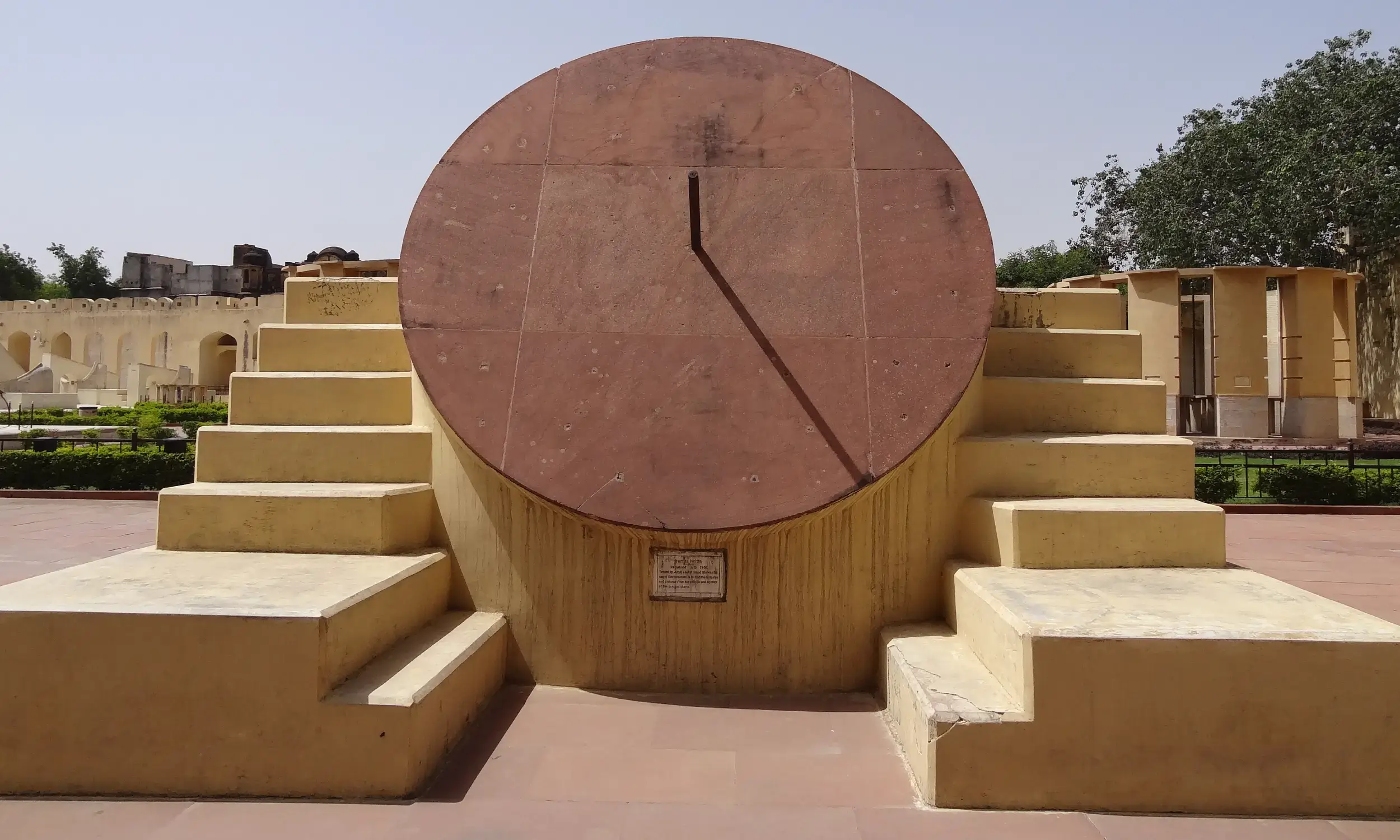 Jaipur Tourism- Jantar Mantar