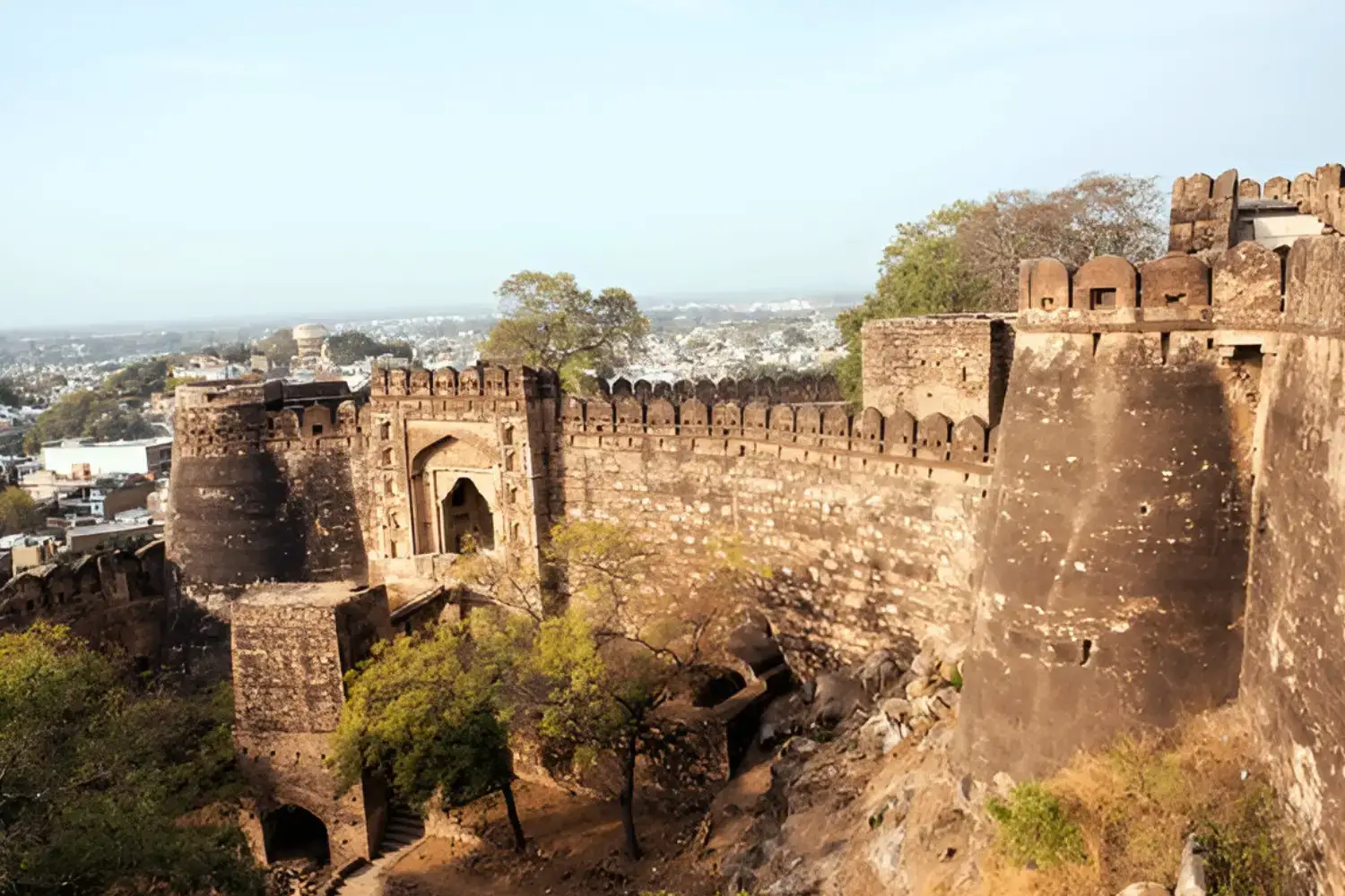 Jhansi- Best Places to Visit in Uttar Pradesh