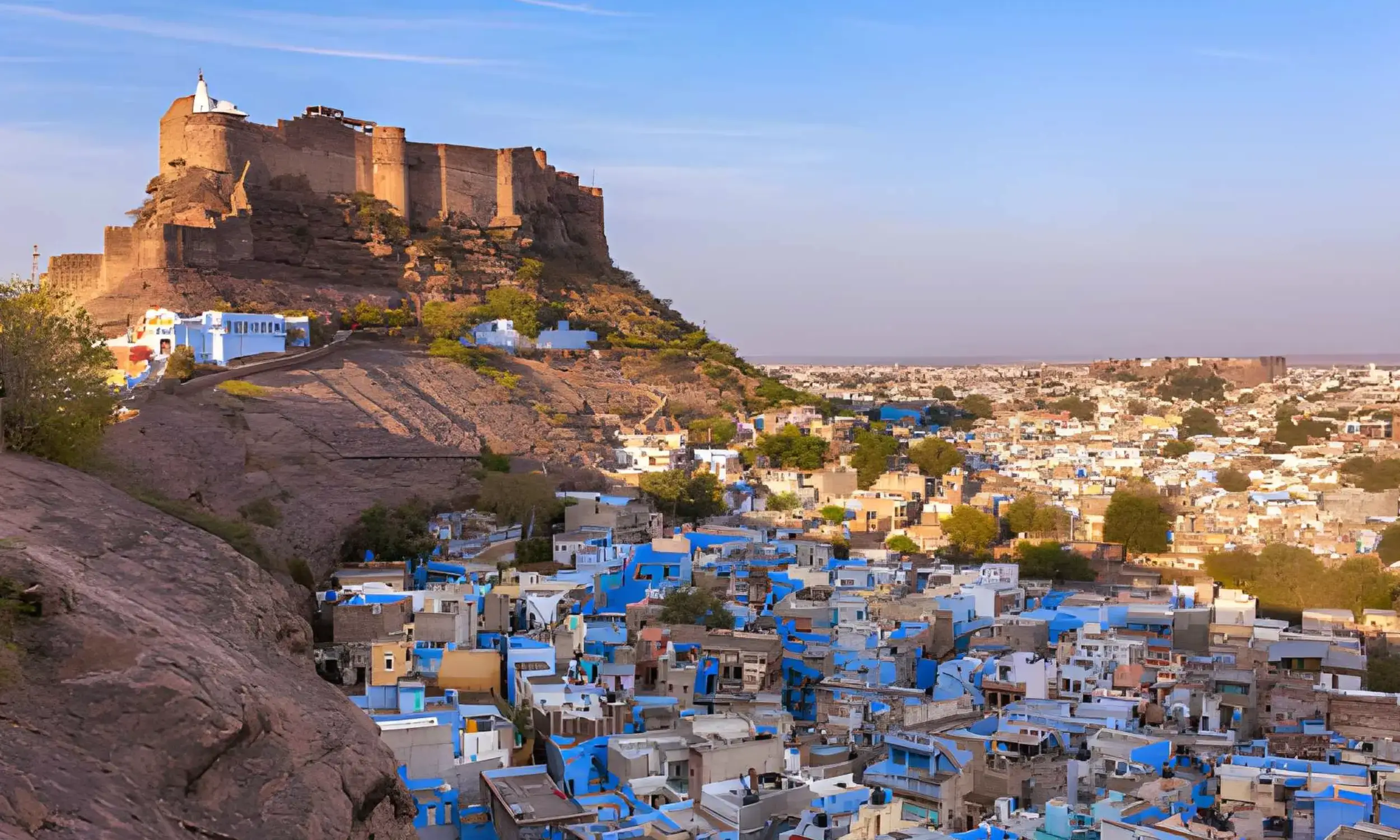 Jodhpur-Top Tourist Places to Visit in Rajasthan