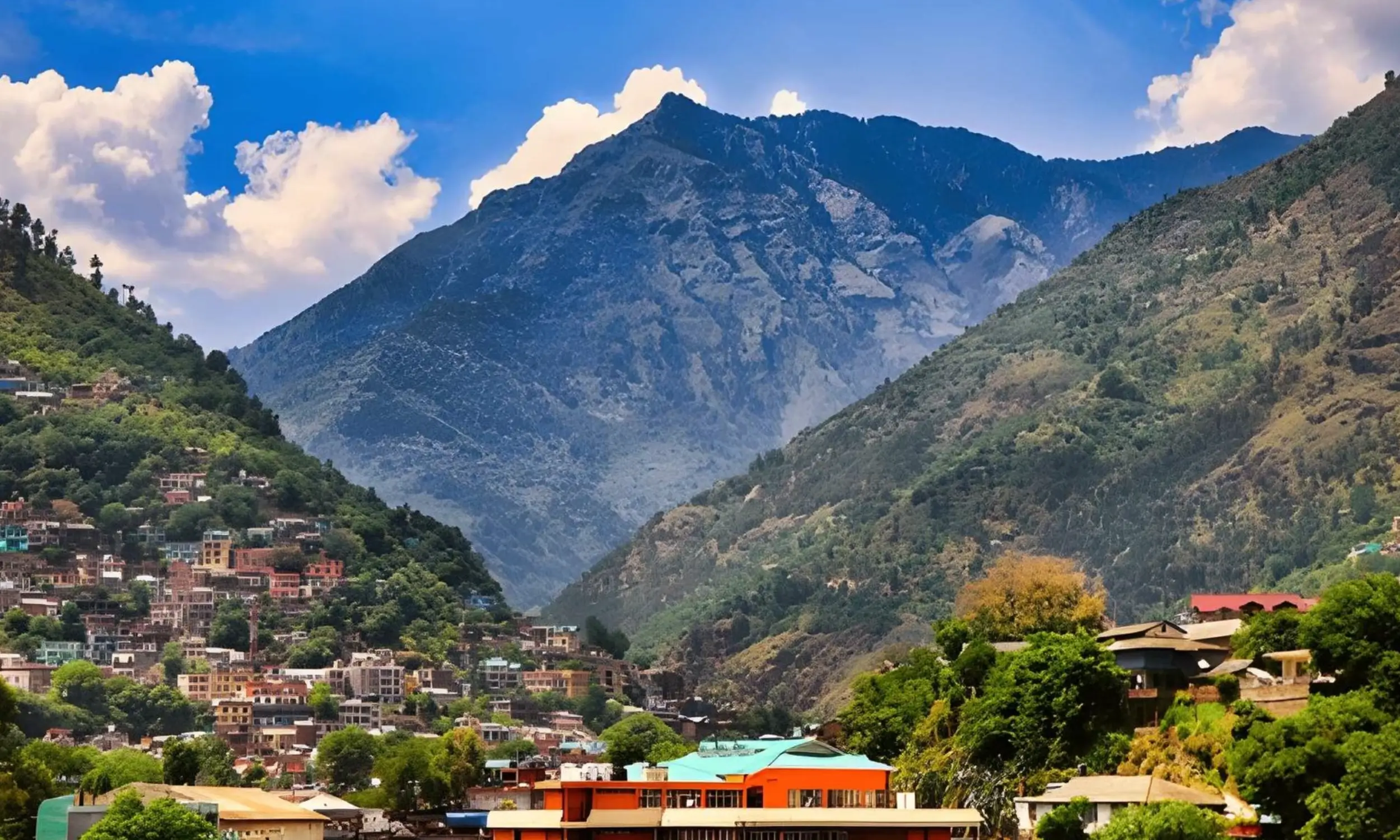 Kasol- Best Hill Stations in Himachal
