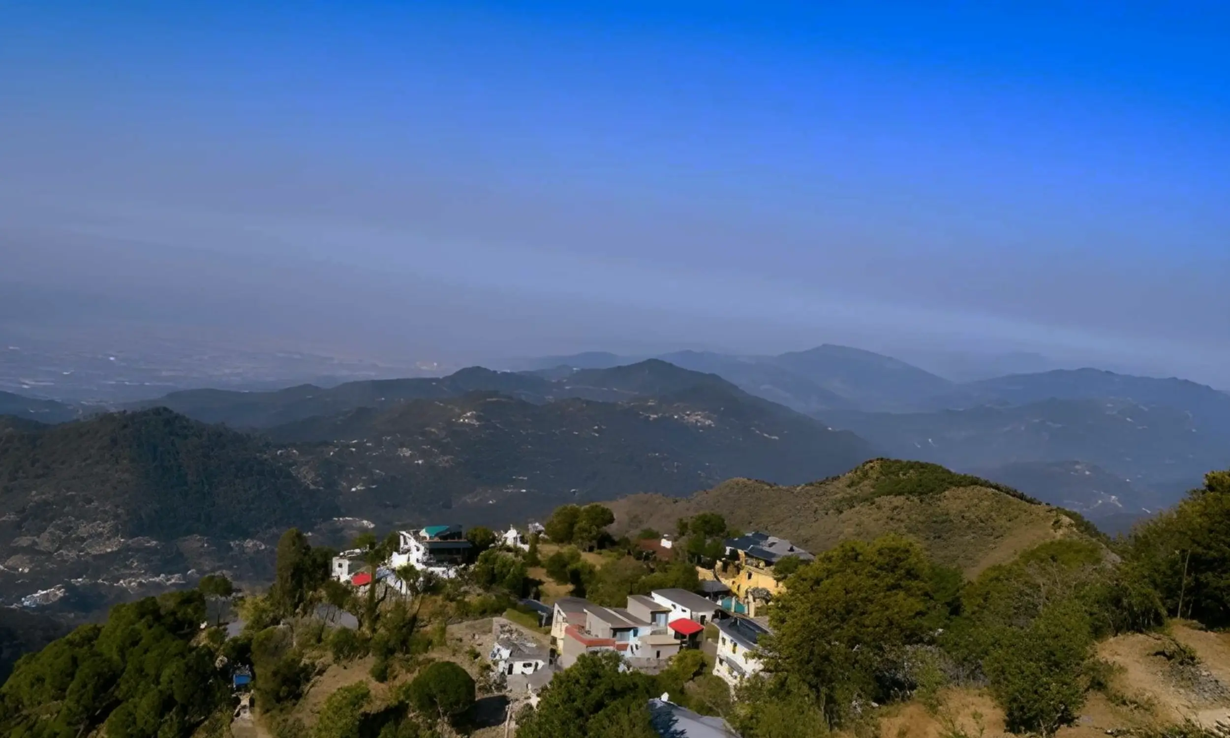 Kasauli- Top Hill Stations in Himachal