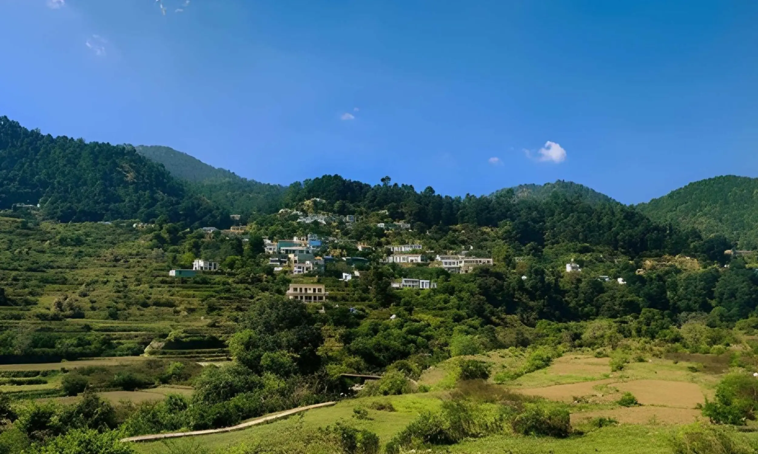 Kausani- Top Hill Stations in Uttarakhand