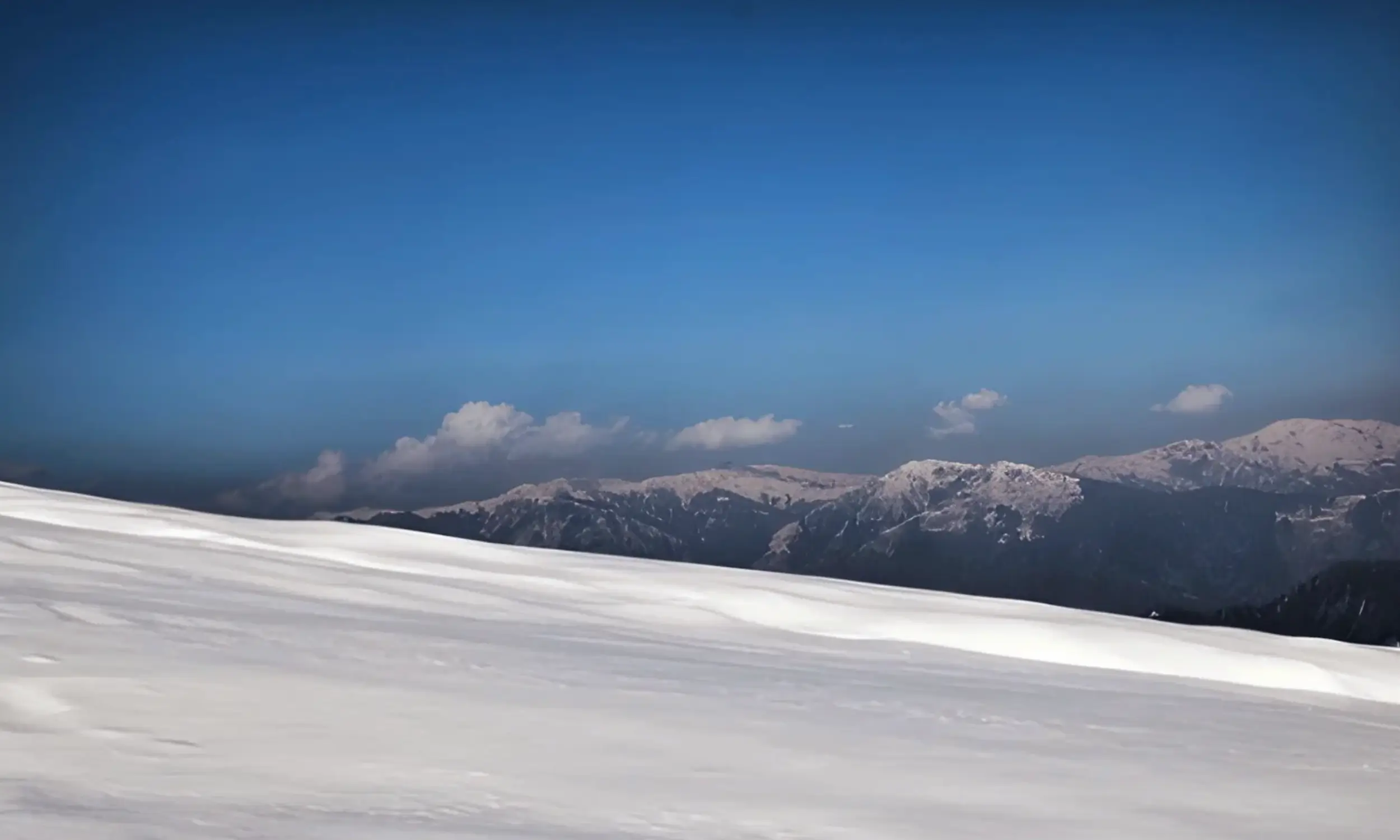 Kedarkantha Winter Trek Uttarakhand